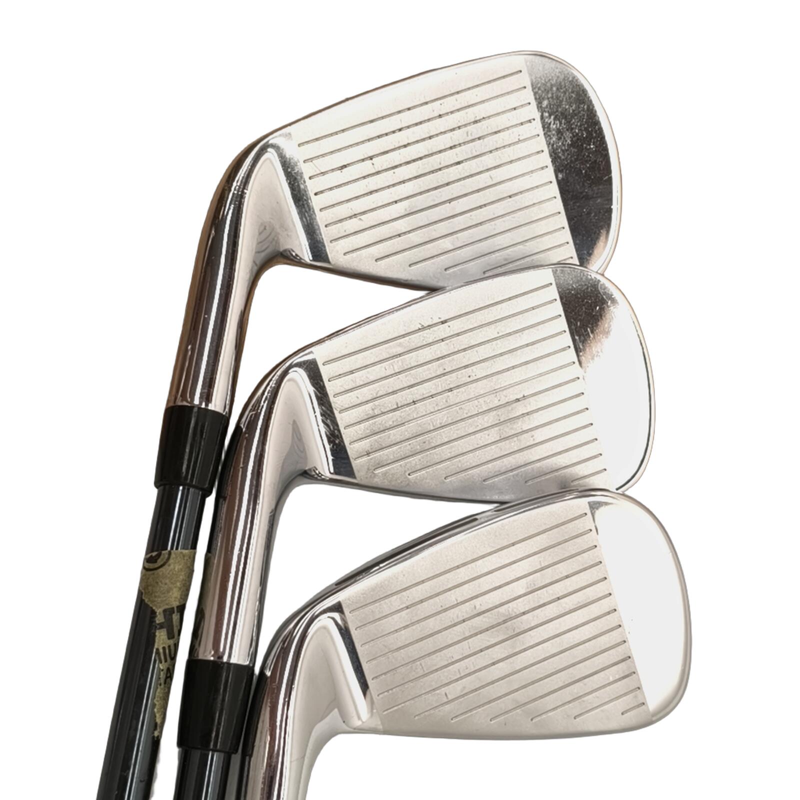 Wilson Staff D9 Forged IJzerset / 5-PW / Flex Regular / Grafiet 6/7