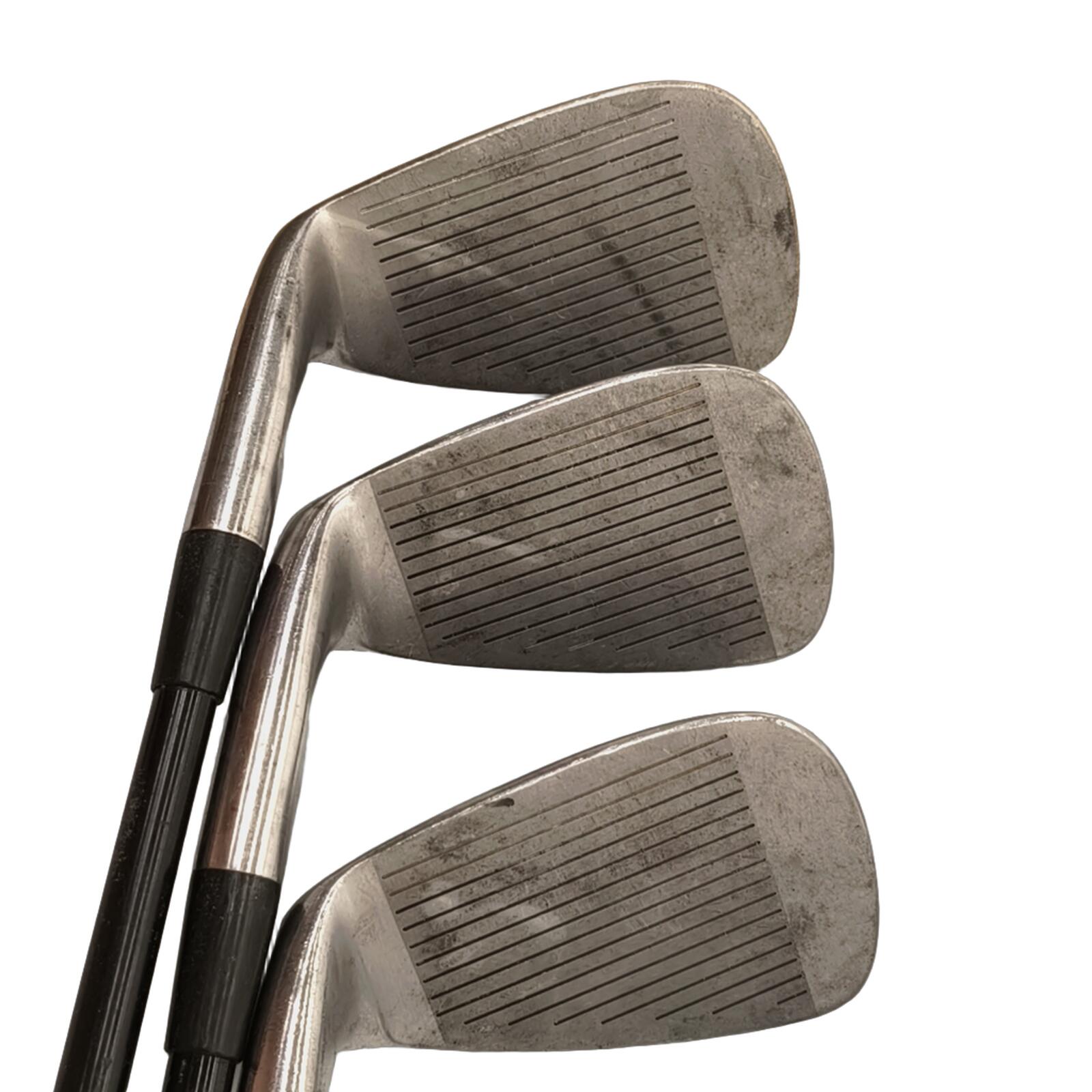 Ozone Forged IJzerset / 5-PW+SW / Flex Regular / Grafiet 7/7
