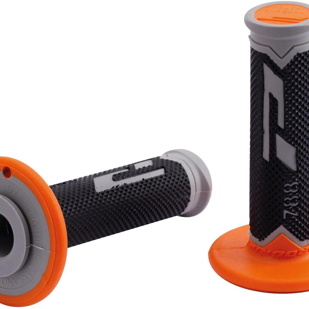 PROGRIP 788 Mod. 18 Rubber Handlebar Grip — 115 mm (Closed).