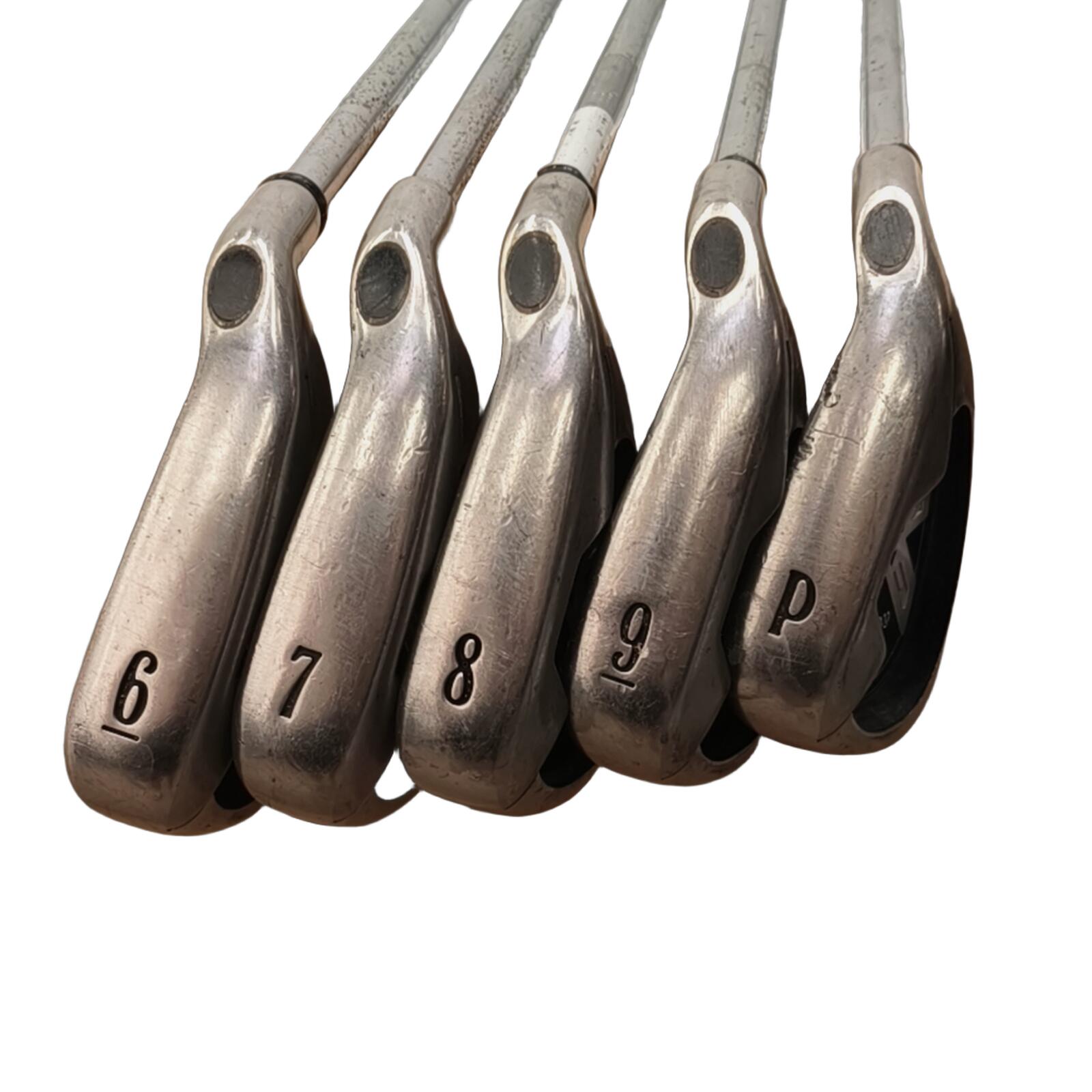Callaway X18 IJzerset / 6-PW / Flex Uniflex / Staal 2/7