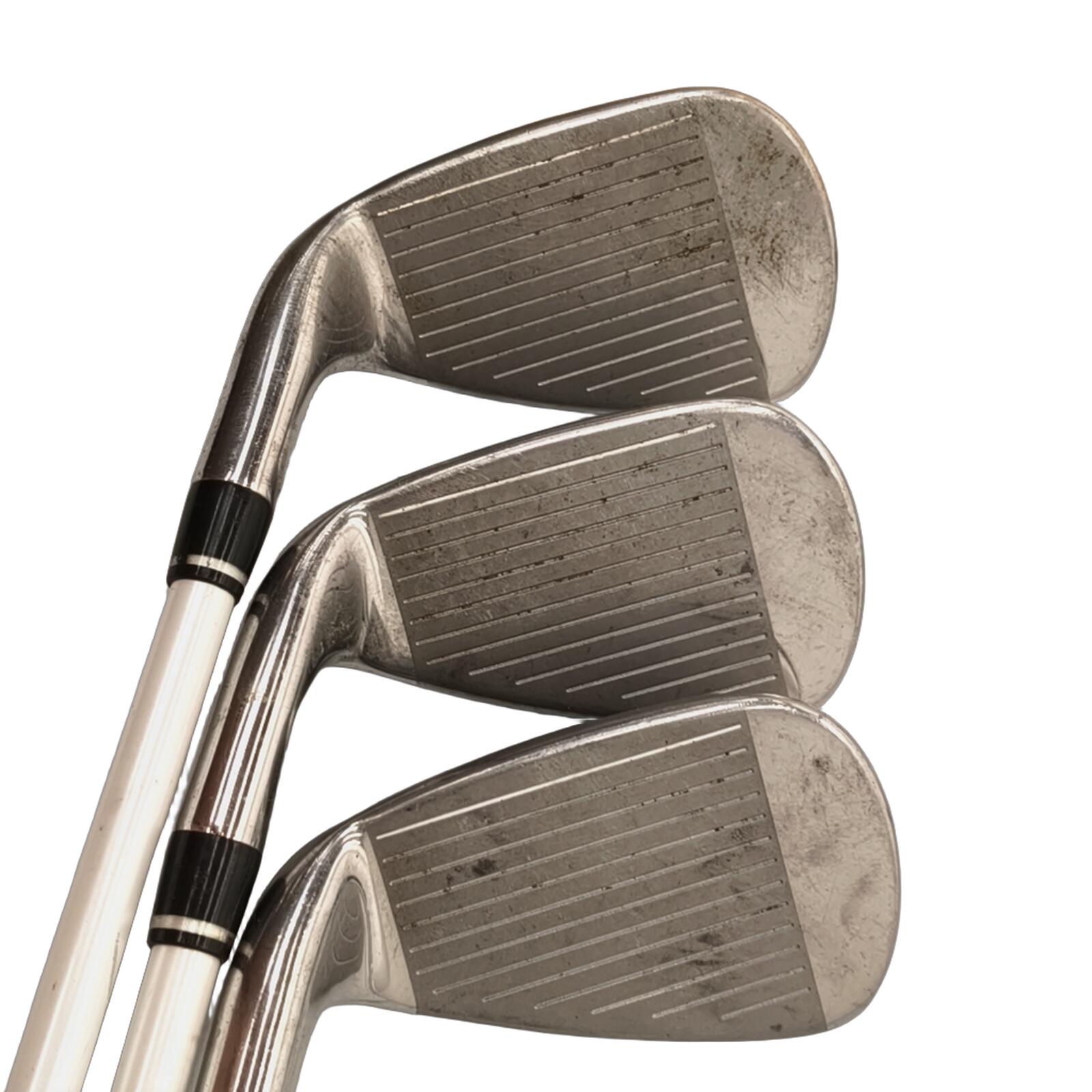 Wilson Staff D200 Superlite IJzerset / 6-PW+SW+5H / Flex Ladies / Grafiet 7/7