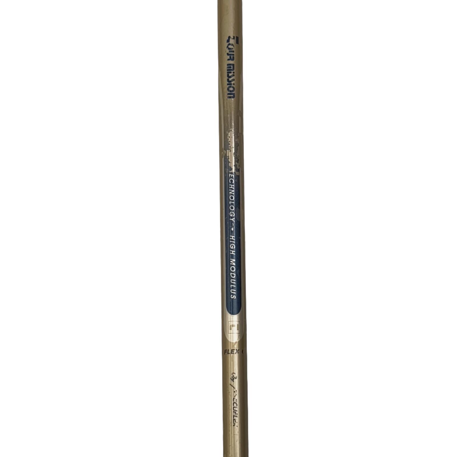 Tour T-380 IJzerset / 5-PW+SW / Flex Ladies / Grafiet 4/7
