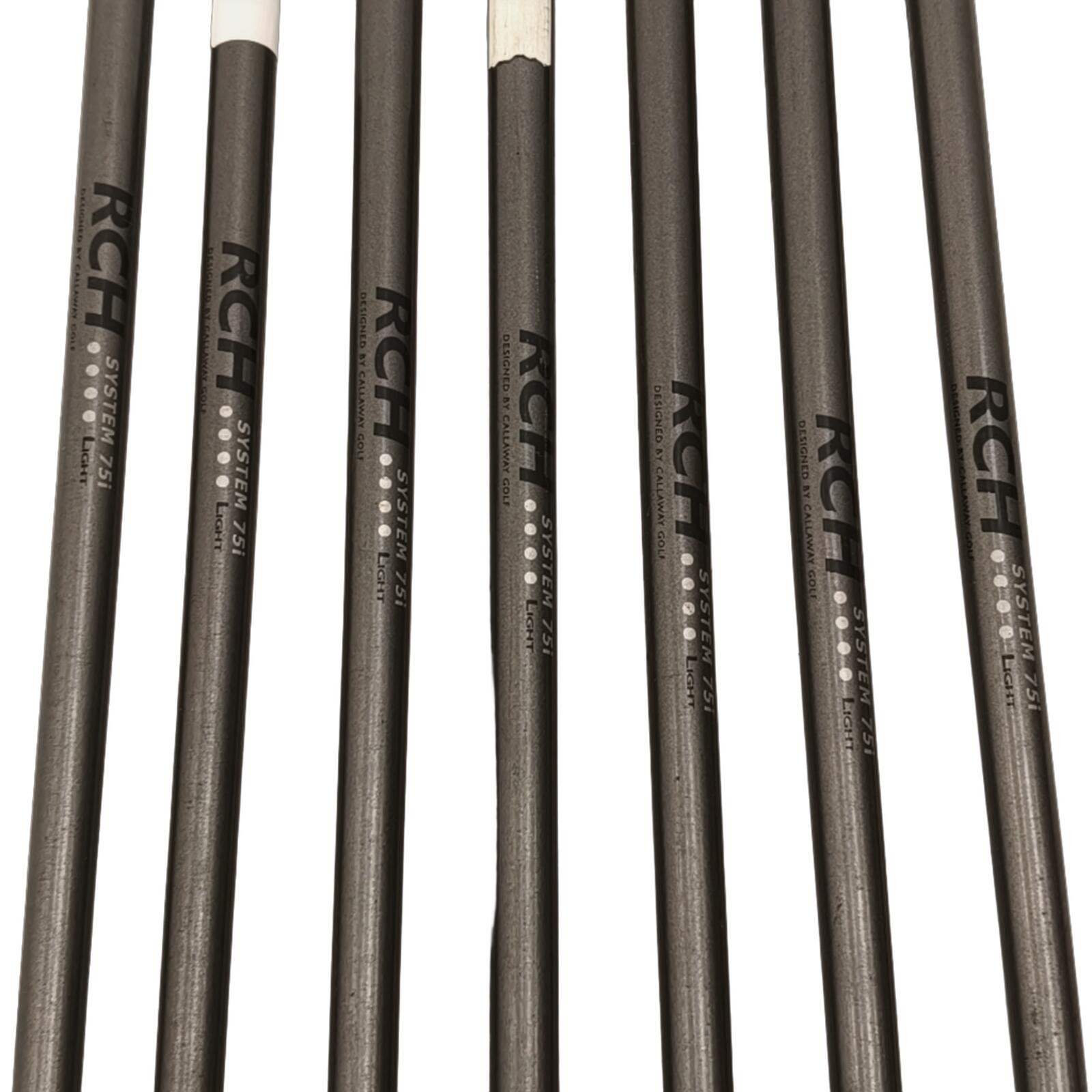Callaway Big Bertha Fusion IJzerset / 5-PW+AW / Flex A-flex / Grafiet 4/7