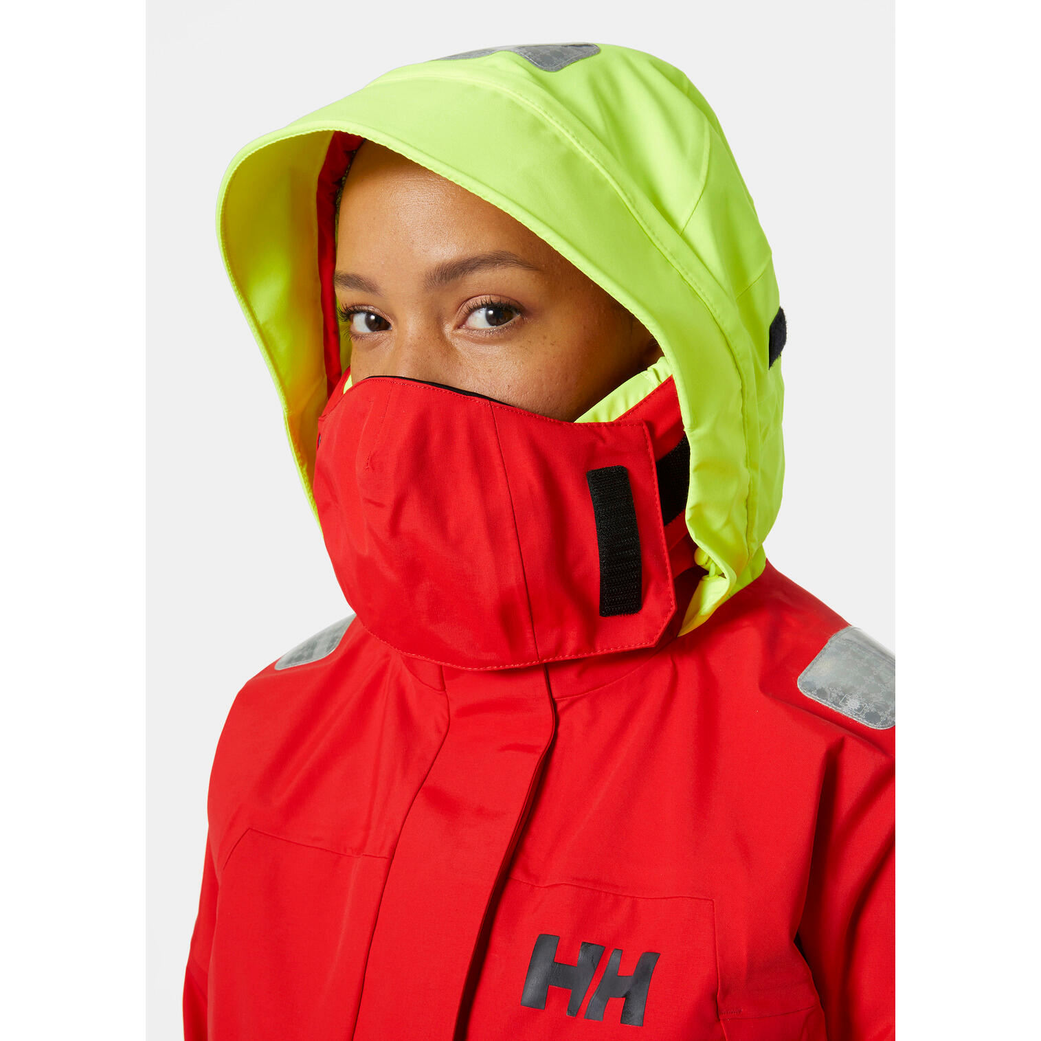 Dames horloge jas Helly Hansen Skagen Pro 6/7