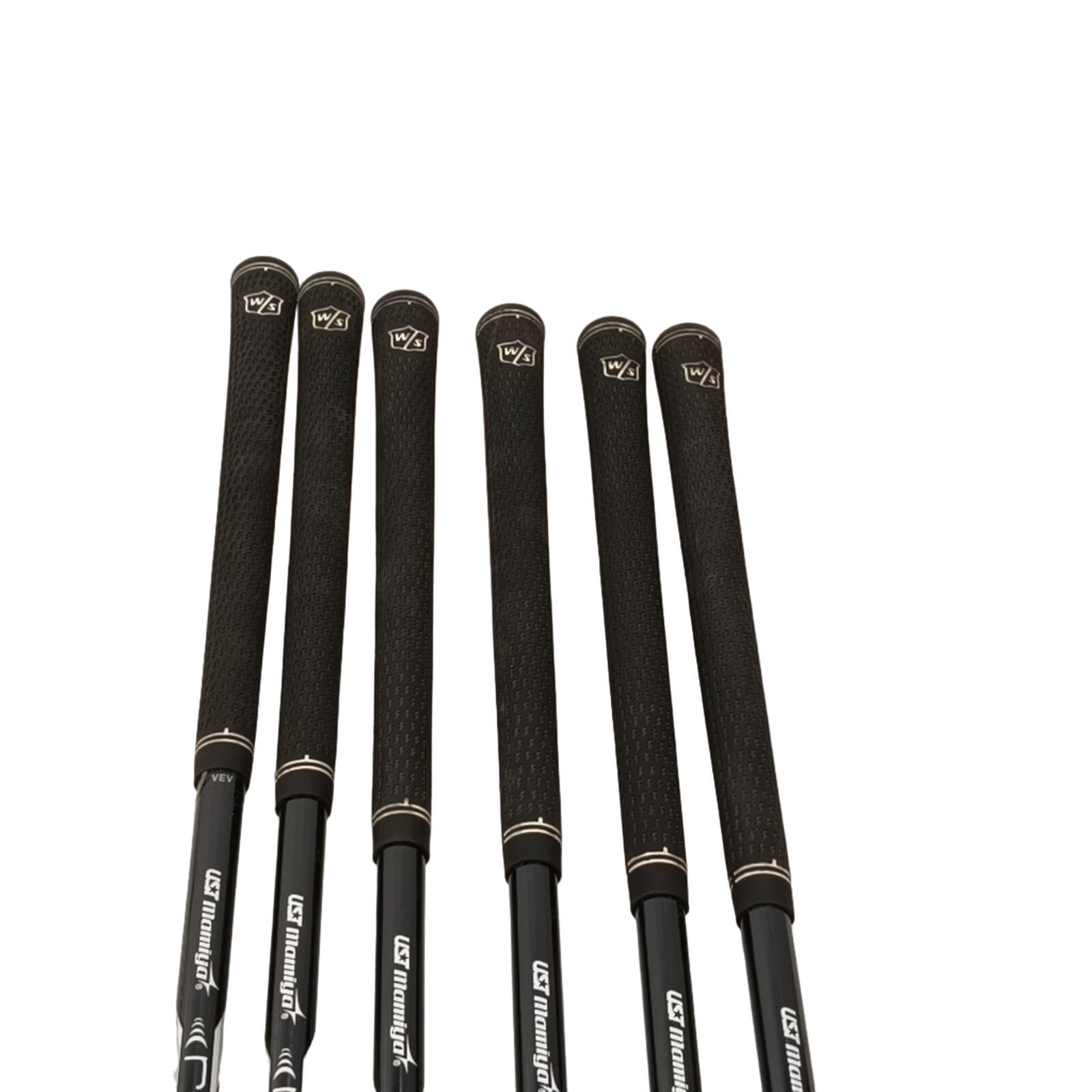 Wilson Staff D9 Forged IJzerset / 5-PW / Flex Regular / Grafiet 5/7