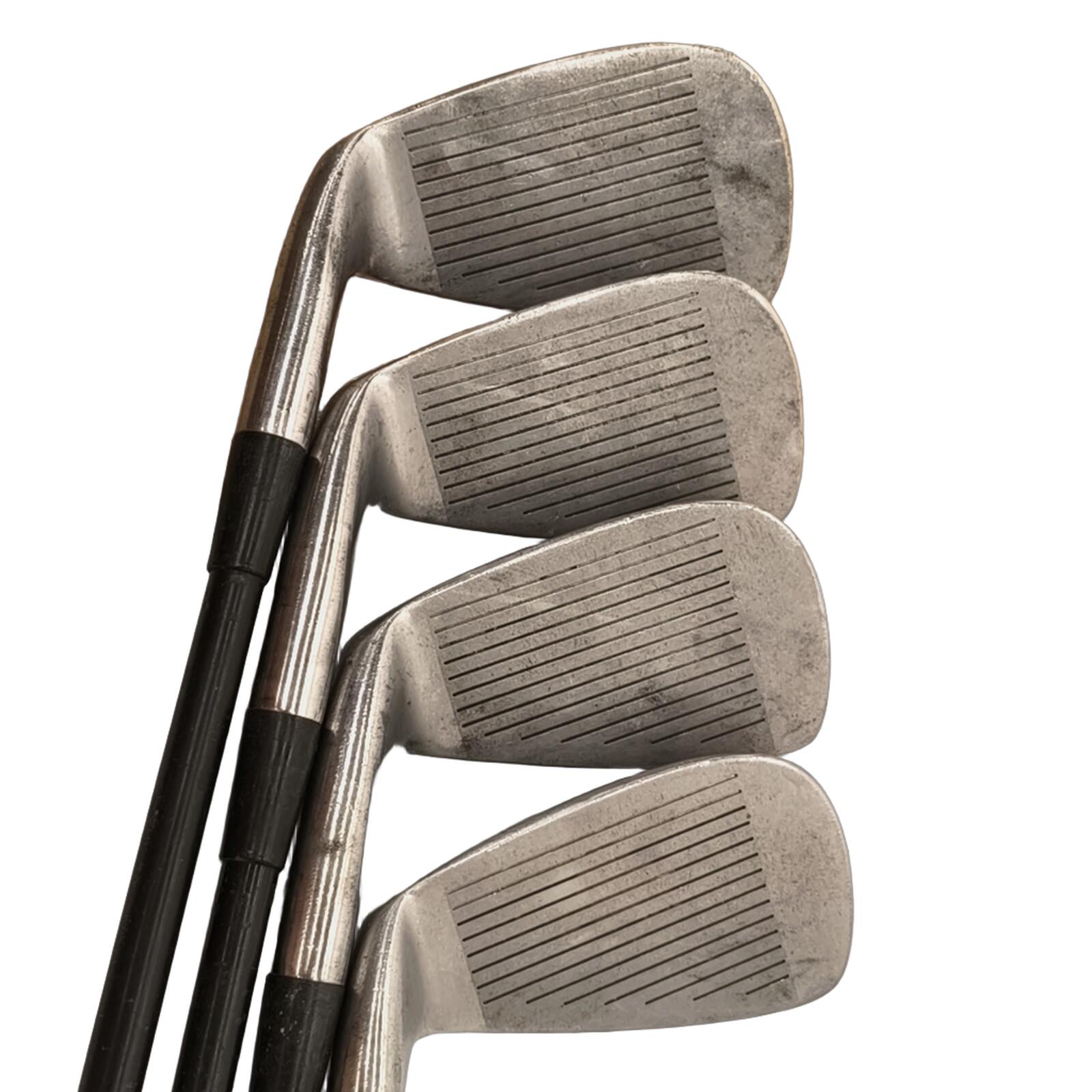 Ozone Forged IJzerset / 5-PW+SW / Flex Regular / Grafiet 6/7