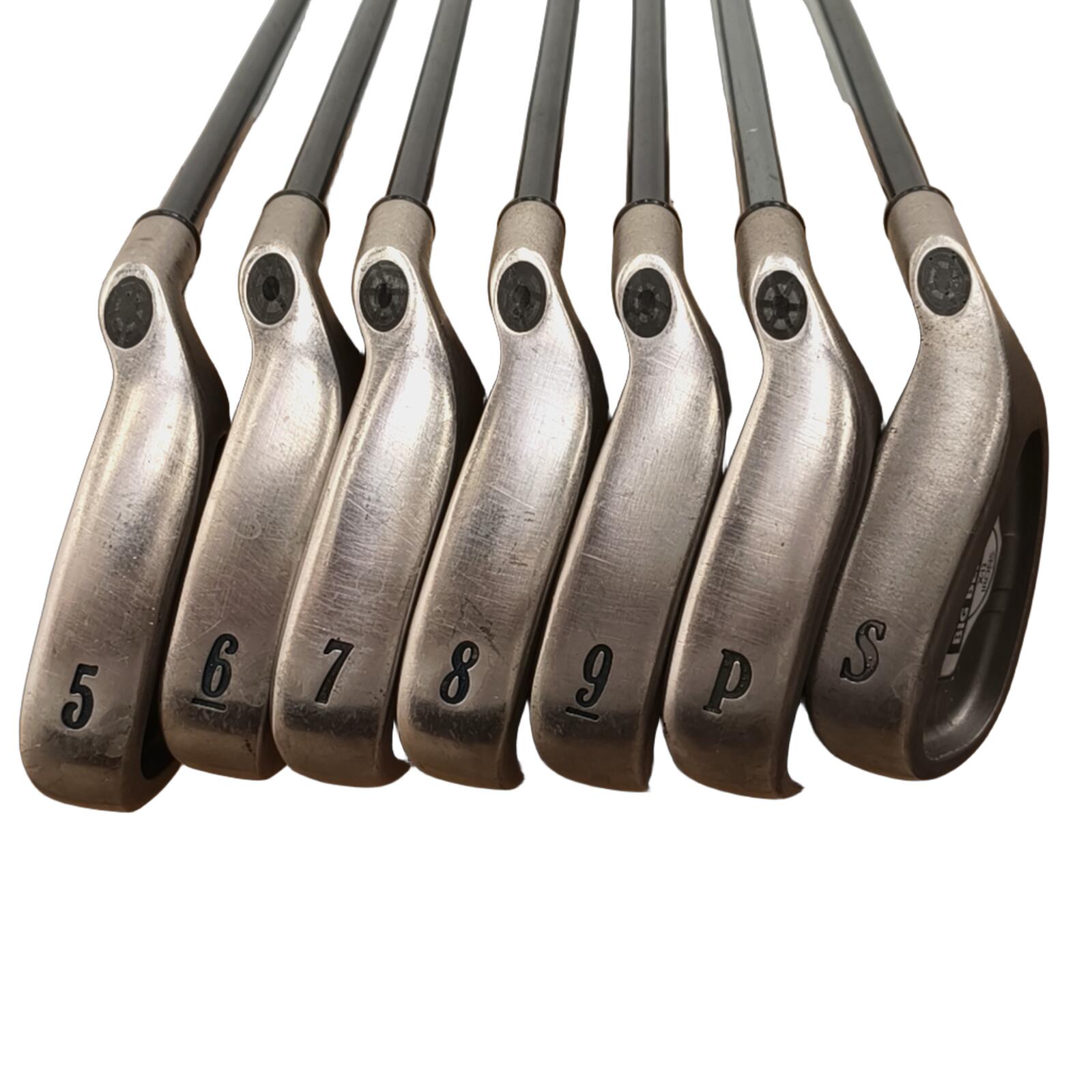 Callaway Big Bertha X12 IJzerset / 5-PW+SW / Flex Ladies / Grafiet 2/7