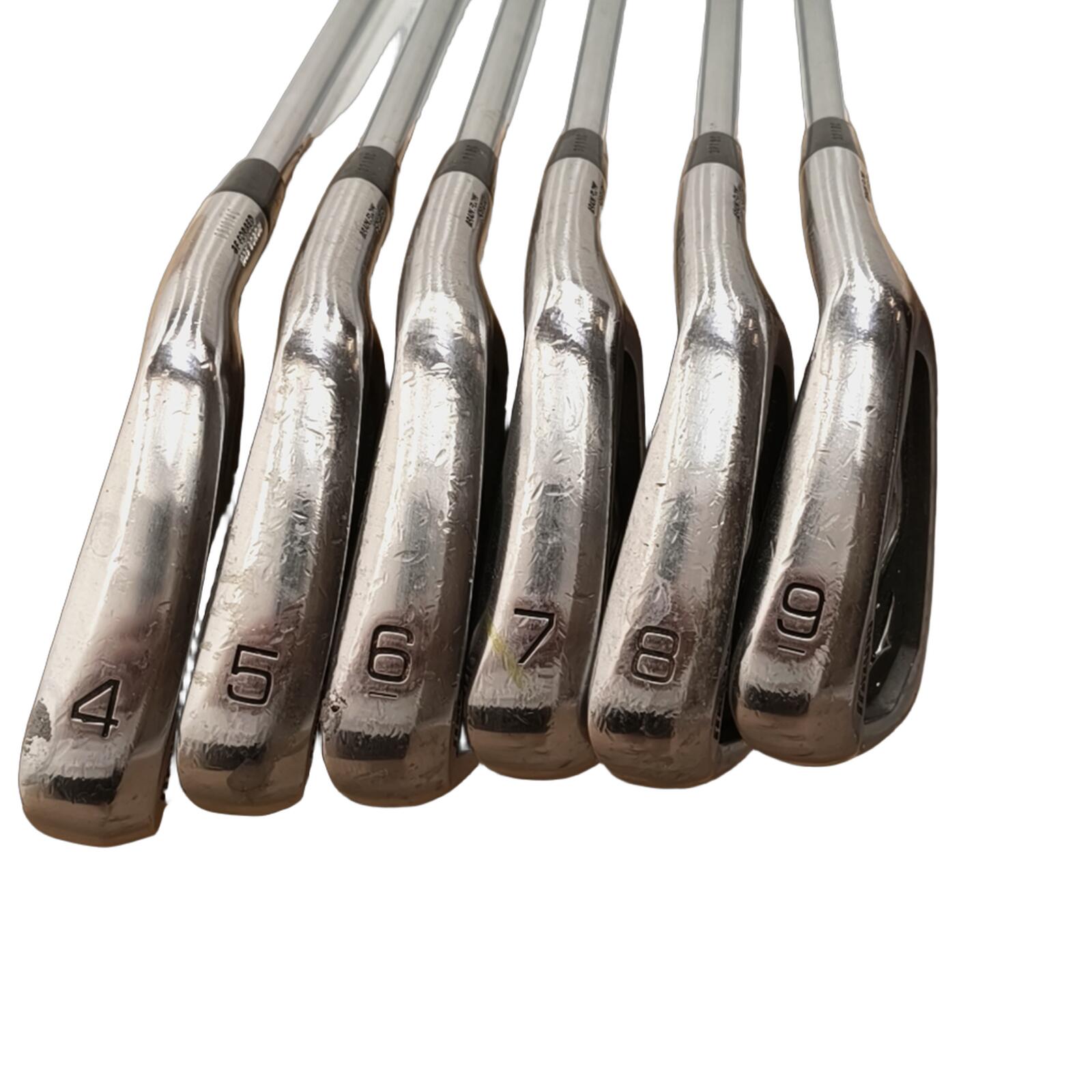 Mizuno JPX 825 Pro IJzerset / 4-9i / Flex Regular / Staal 2/7