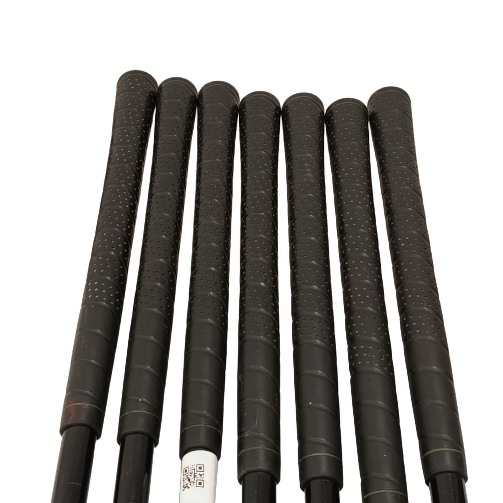 Ozone Forged IJzerset / 5-PW+SW / Flex Regular / Grafiet 5/7
