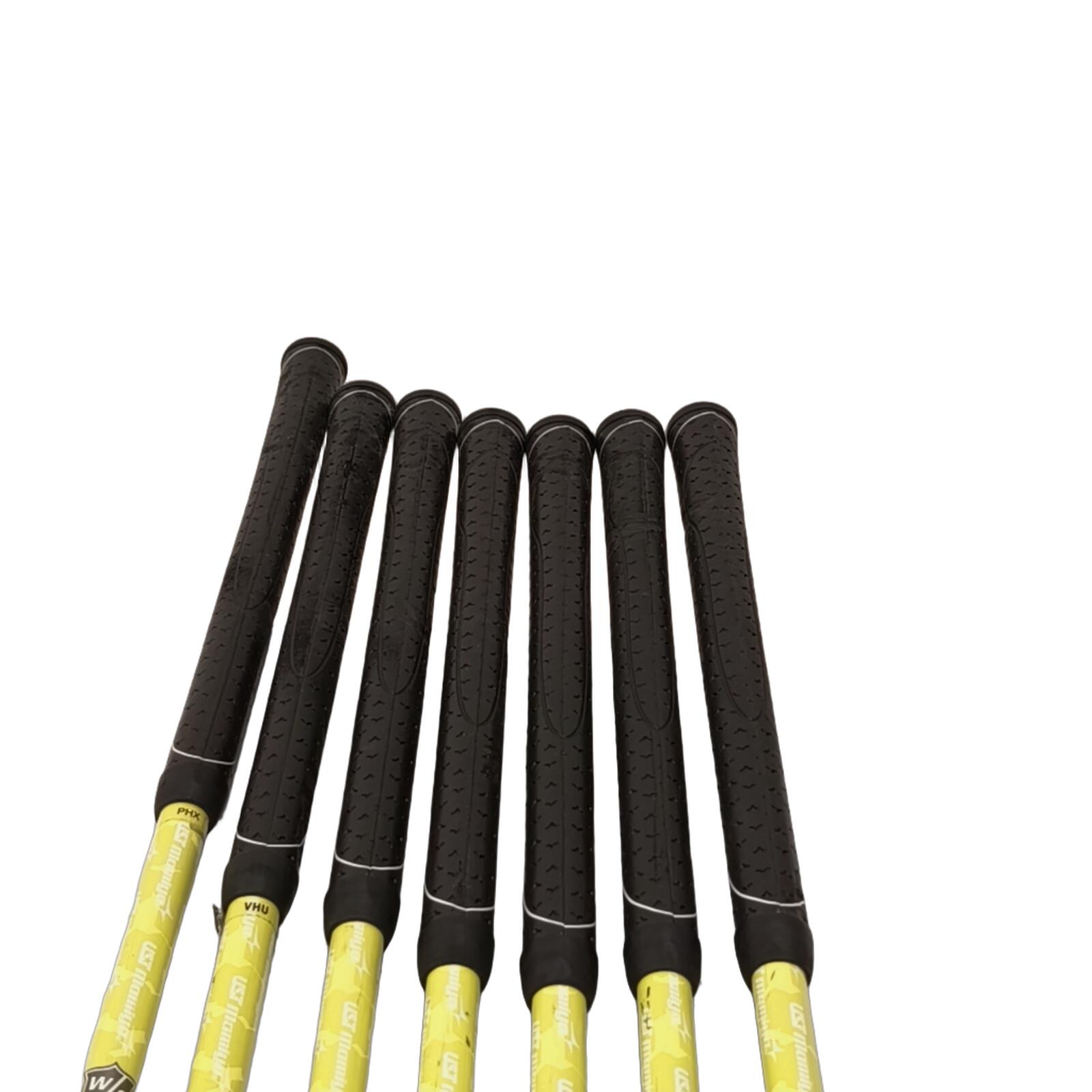 Wilson Staff D200 Superlite IJzerset / 6-PW+SW+5H / Flex Ladies / Grafiet 5/7