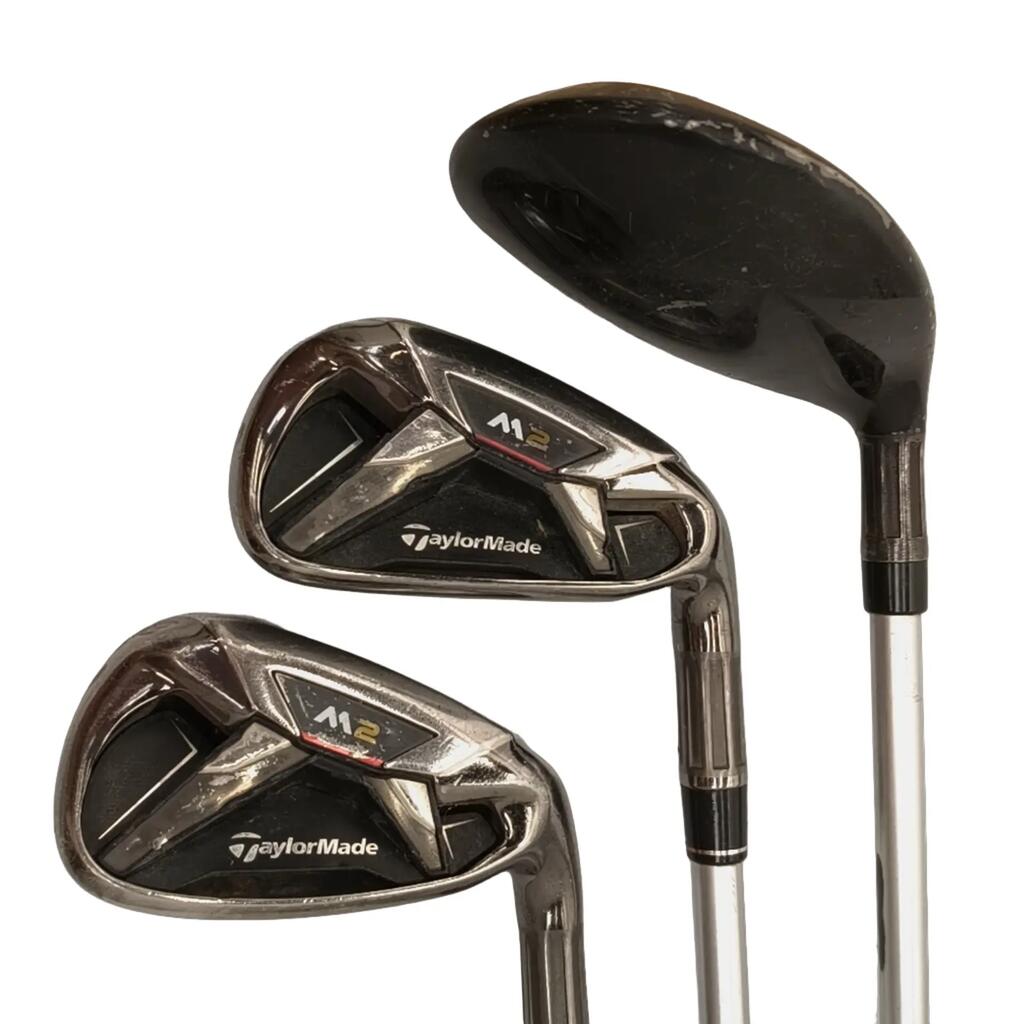 TaylorMade M2 2016 Iron Set / 6-PW / Flex Ladies / Graphite