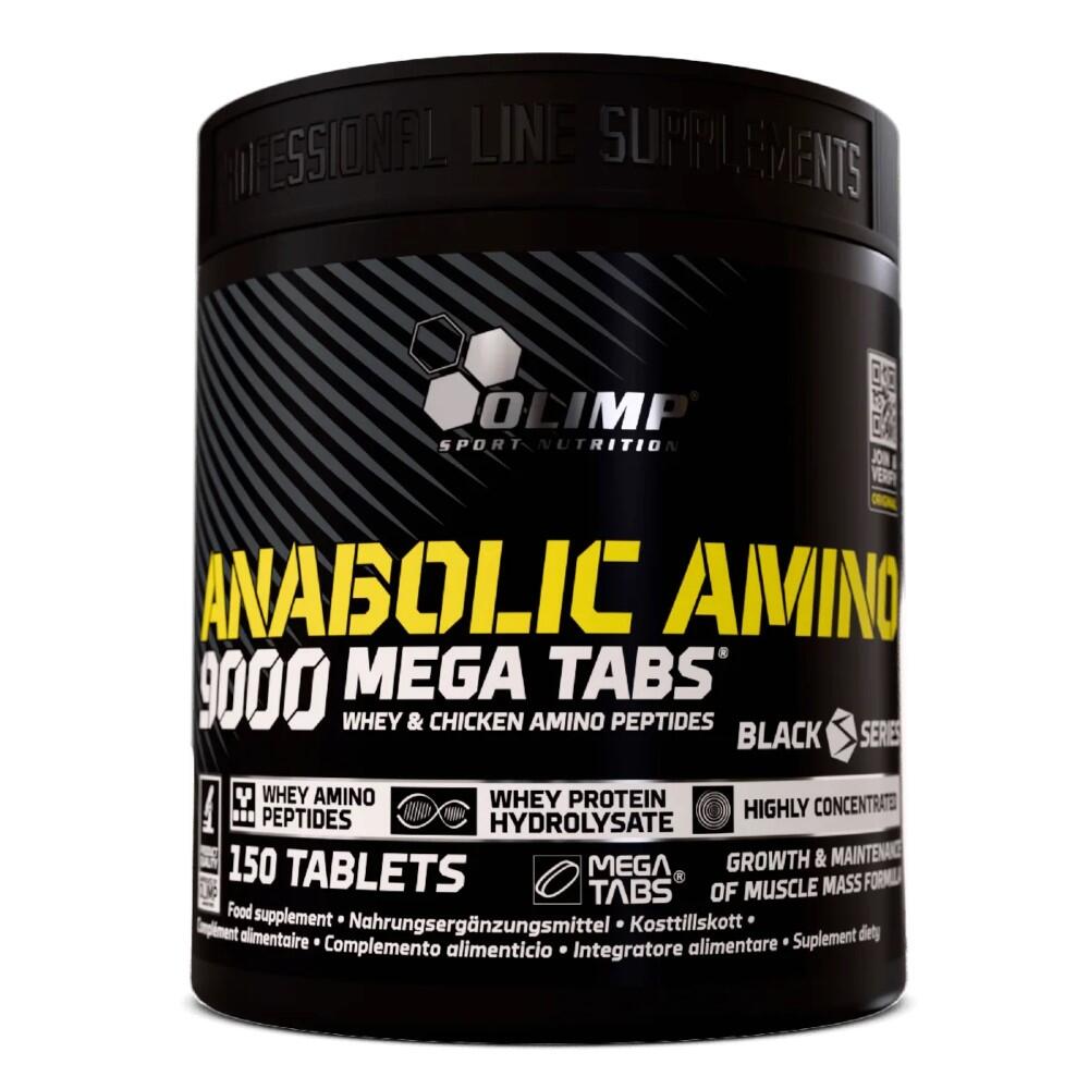 Olimp Anabolic Amino 9000 150 Tabs
