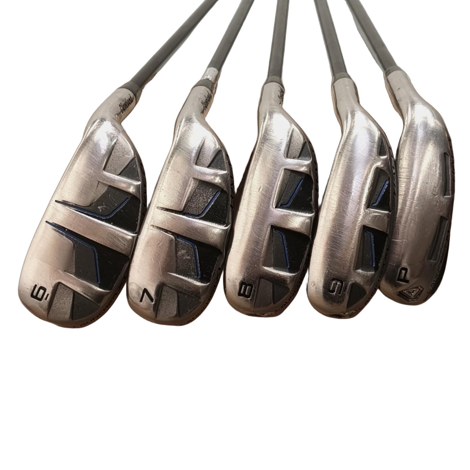 Cleveland Launcher XL Halo Série de fers / 6-PW / Flex A-flex / Graphite 2/7