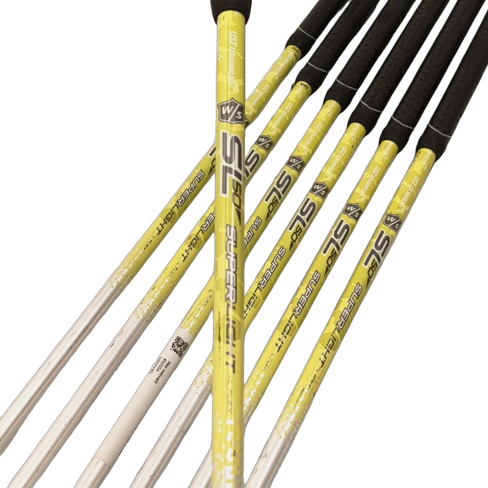 Wilson Staff D200 Superlite IJzerset / 6-PW+SW+5H / Flex Ladies / Grafiet 4/7
