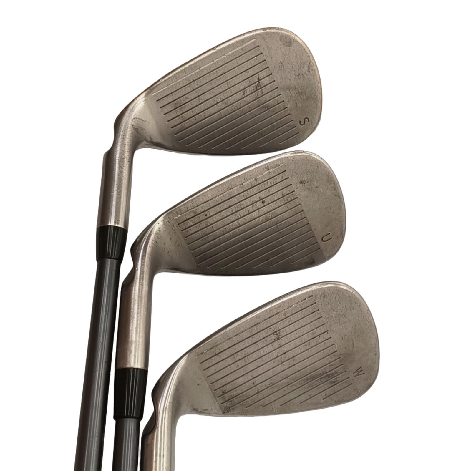PING G IJzerset / 6-PW+GW+SW / Flex A-flex / Grafiet 7/7