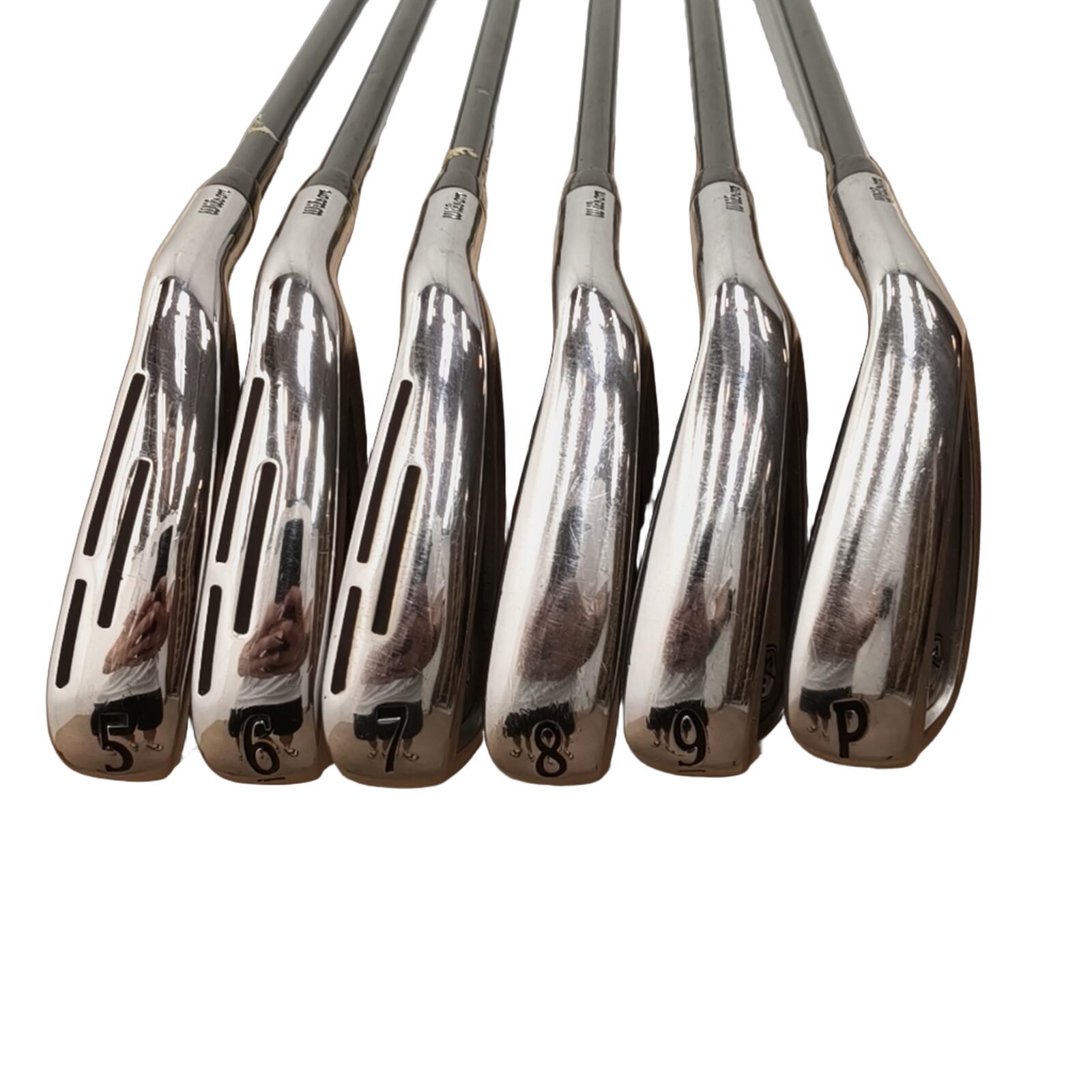 Wilson Staff D9 Forged IJzerset / 5-PW / Flex Regular / Grafiet 2/7