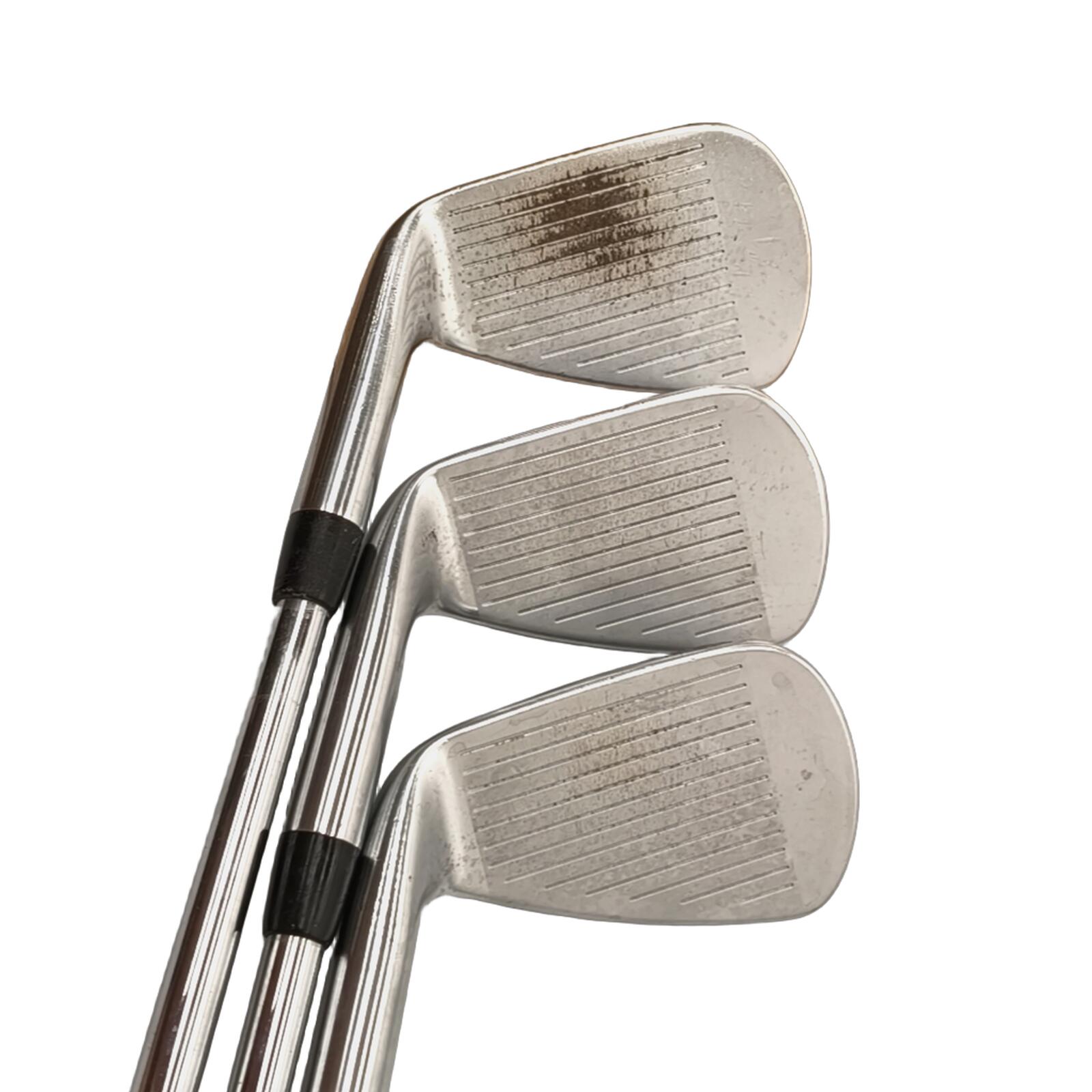 Titleist MB 718 Forged IJzerset / 5-PW / Flex Stiff / Staal 7/7