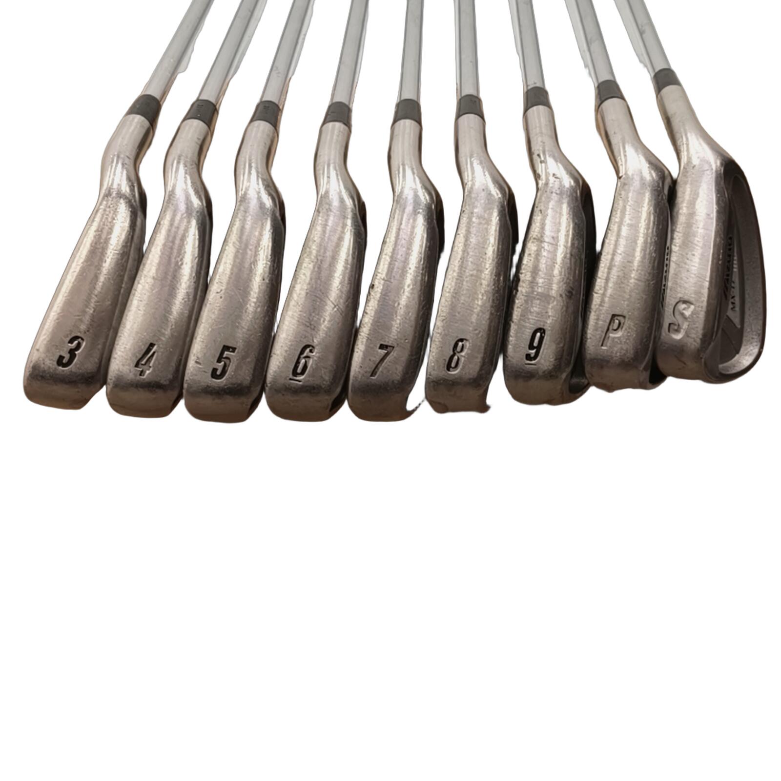 Mizuno MX-17 IJzerset / 3-PW / Flex Stiff / Staal 2/7
