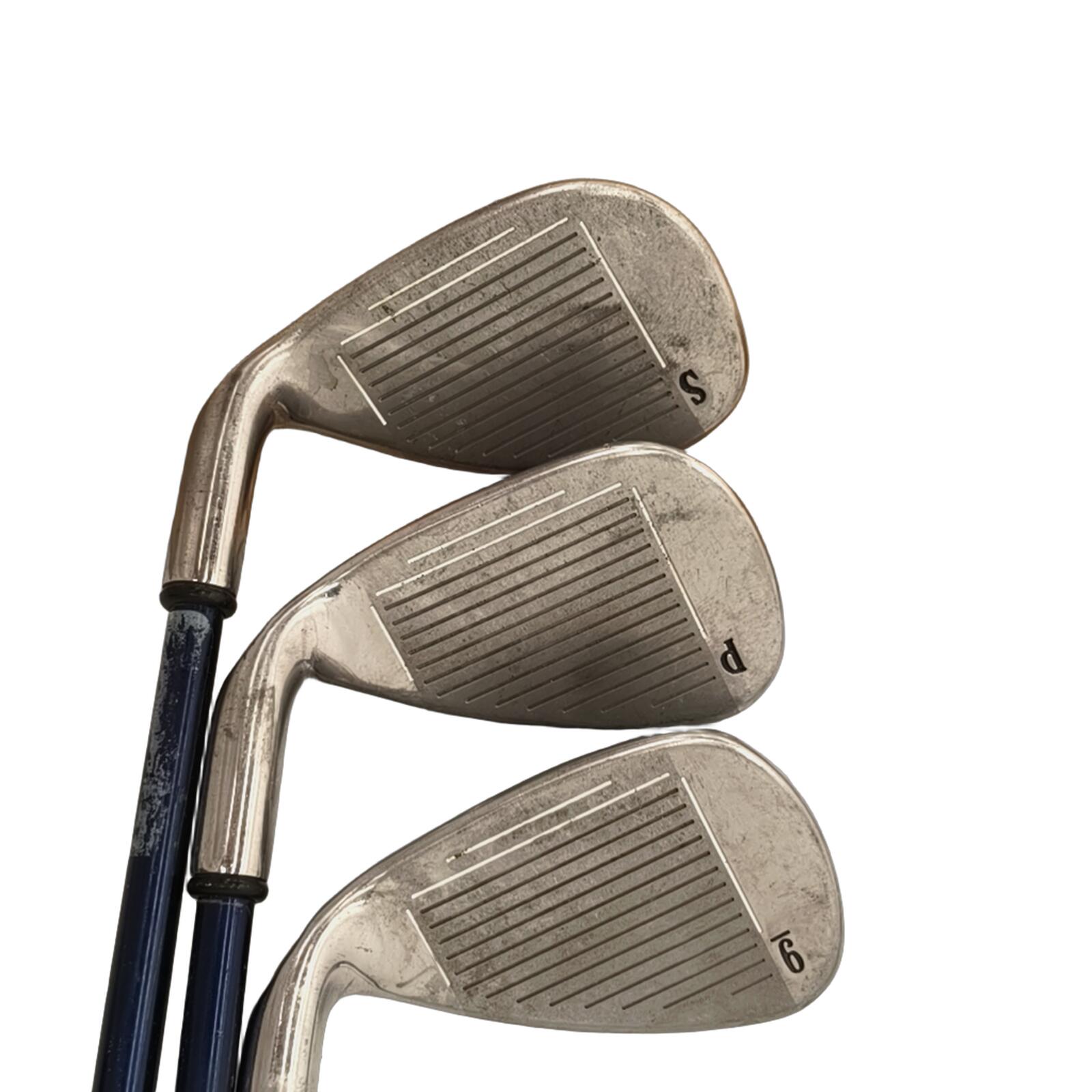 Callaway X-22 IJzerset / 5-PW+SW / Flex Ladies / Grafiet 7/7
