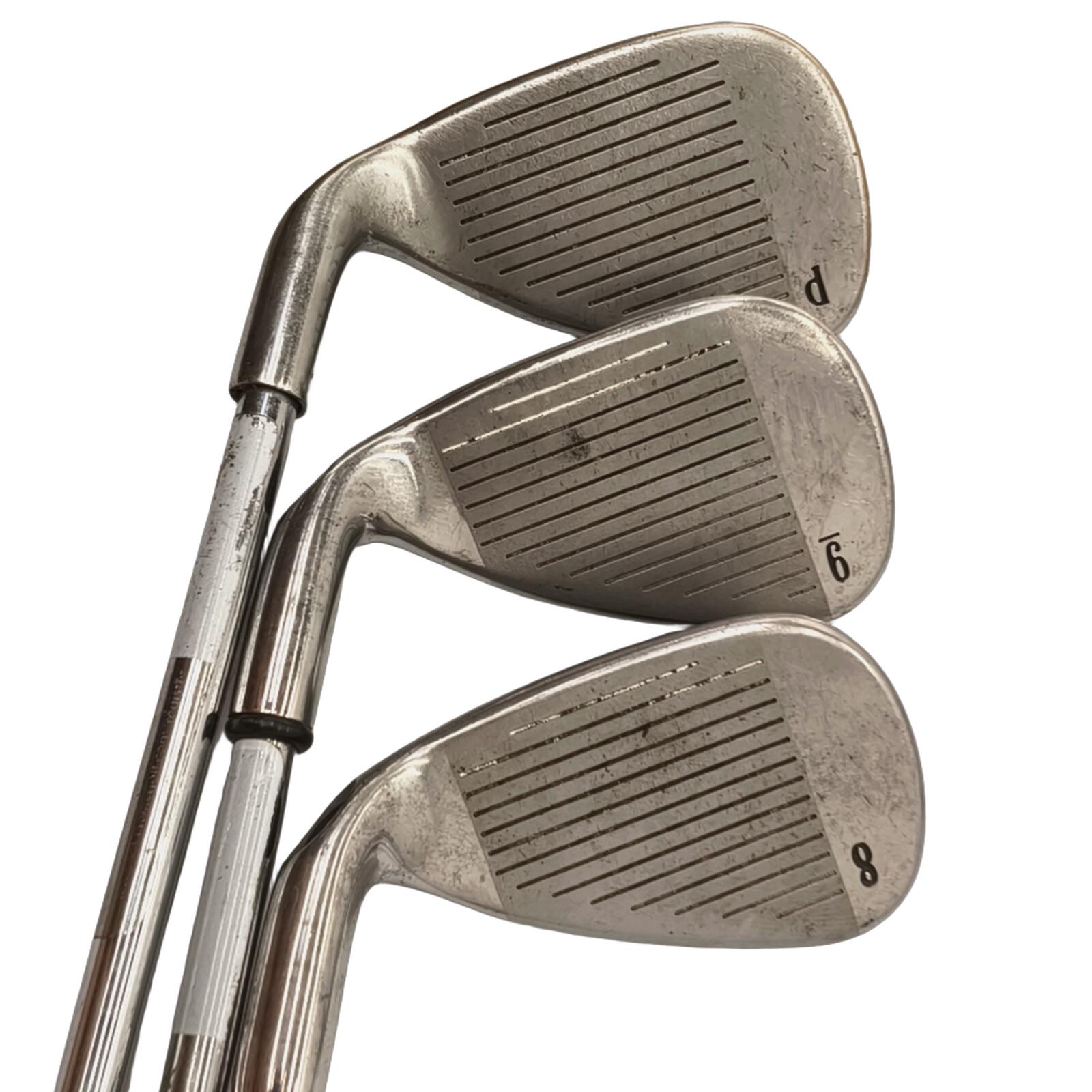 Callaway Big Bertha IJzerset / 4-PW / Flex Uniflex / Staal 7/7