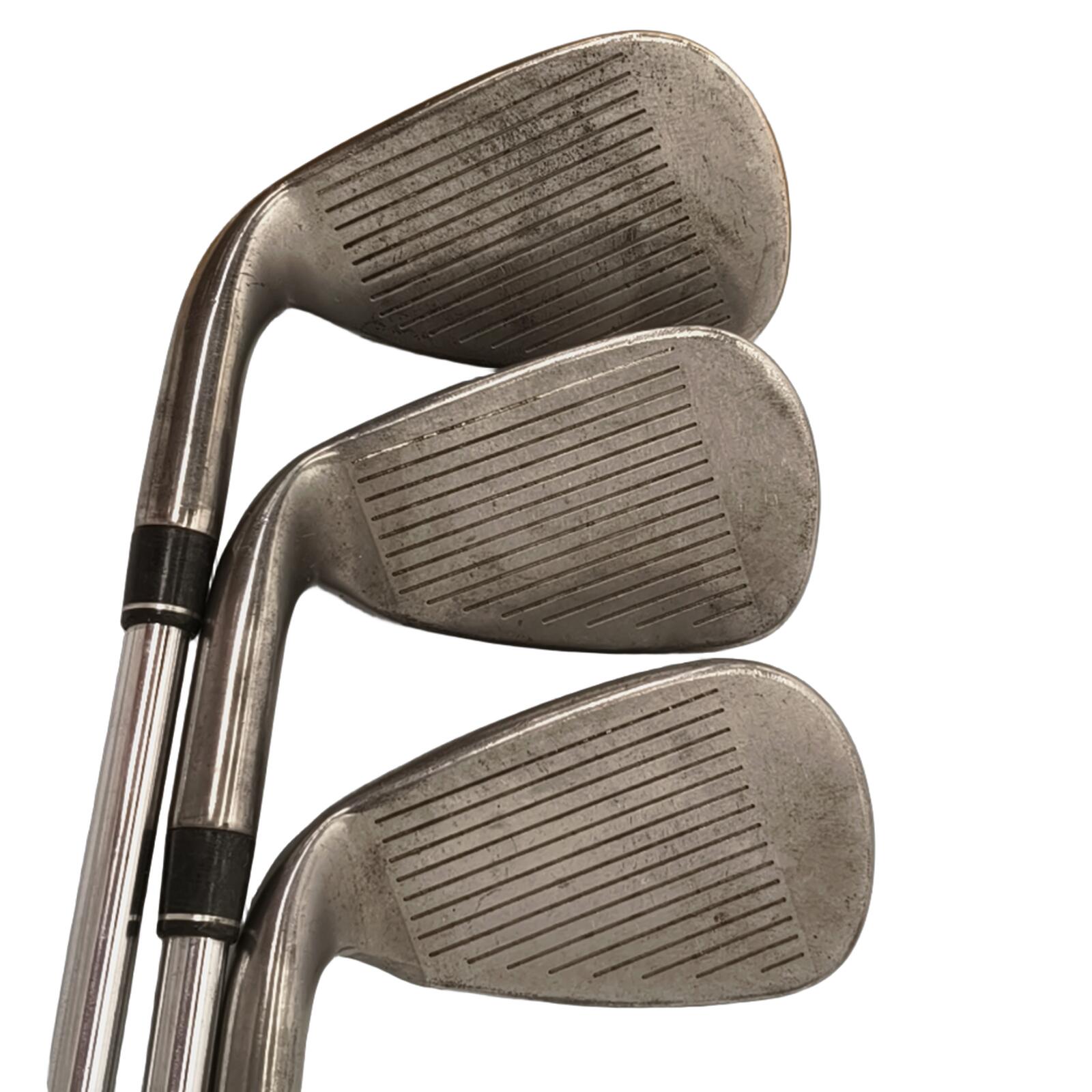TaylorMade AeroBurner IJzerset / 5-9i+SW / Flex Regular / Staal 7/7