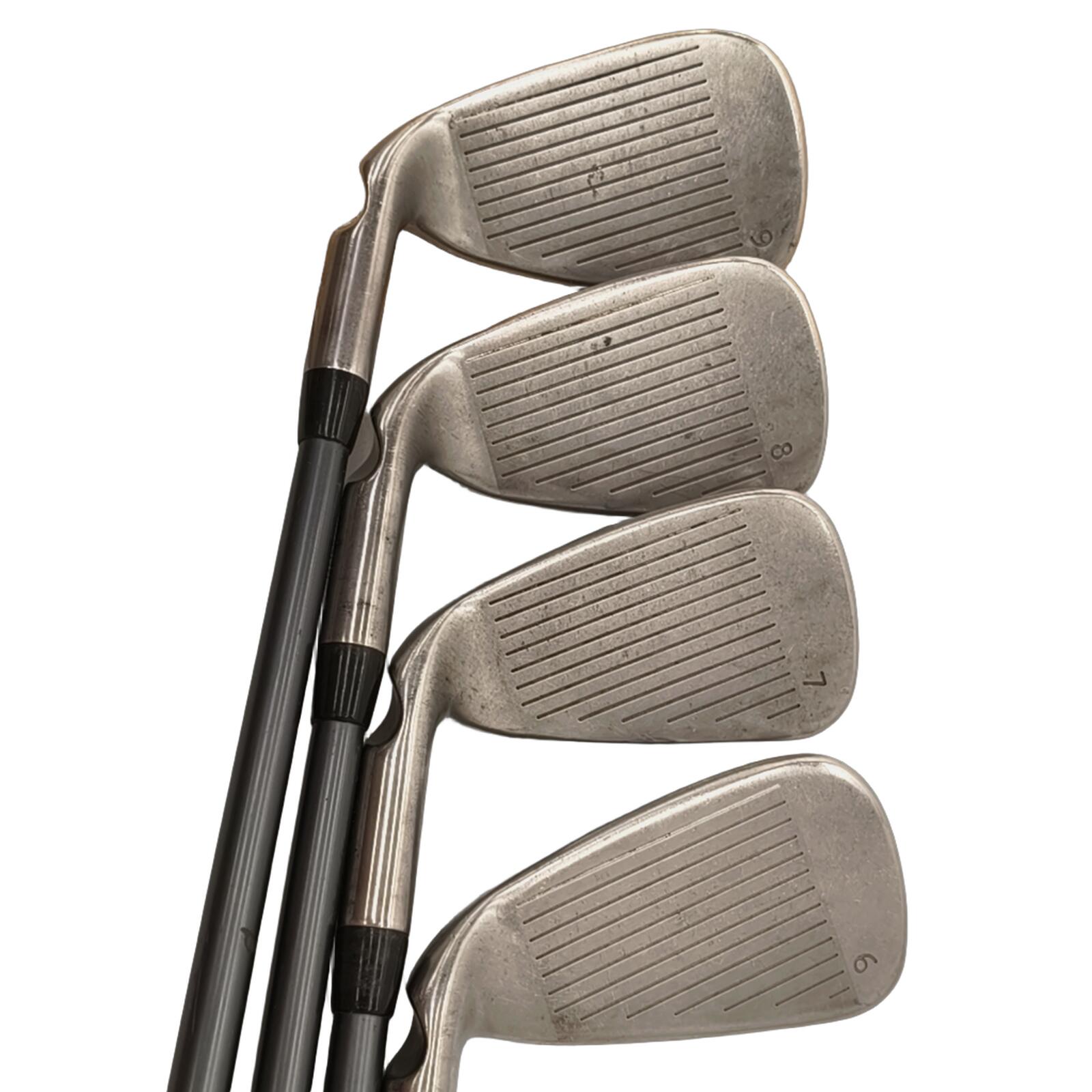 PING G IJzerset / 6-PW+GW+SW / Flex A-flex / Grafiet 6/7