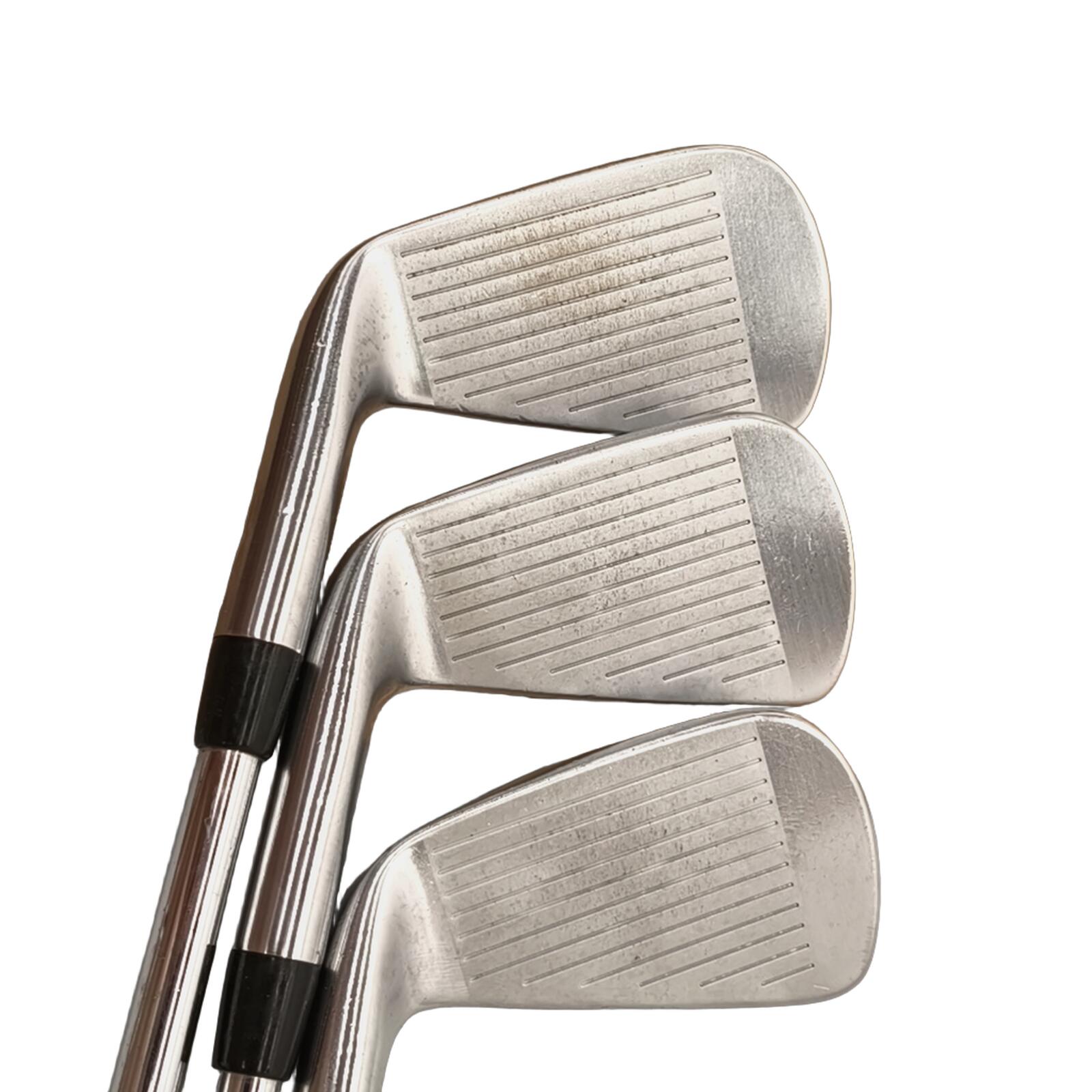 Titleist MB 718 Forged IJzerset / 5-PW / Flex Stiff / Staal 6/7