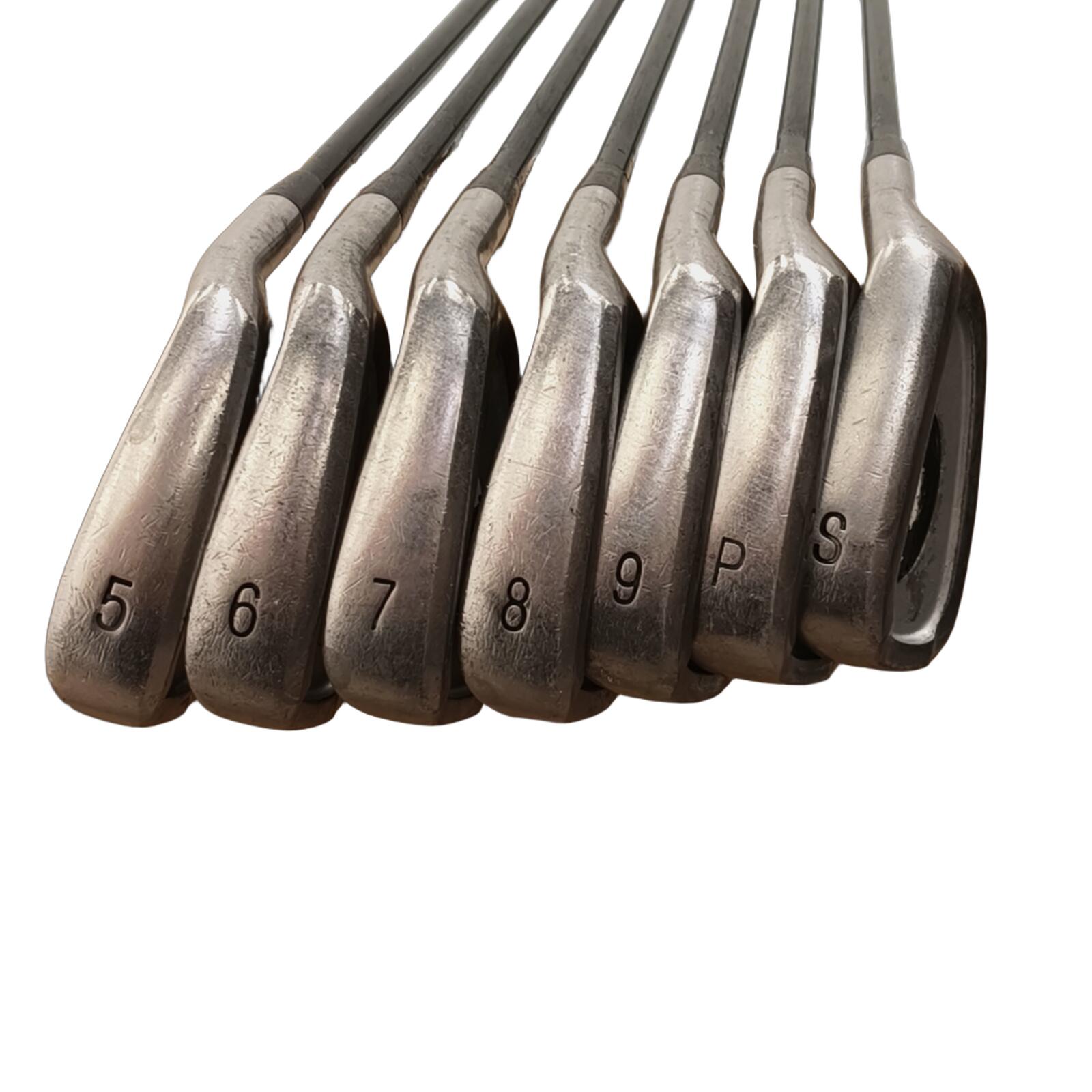 Ozone Forged IJzerset / 5-PW+SW / Flex Regular / Grafiet 2/7