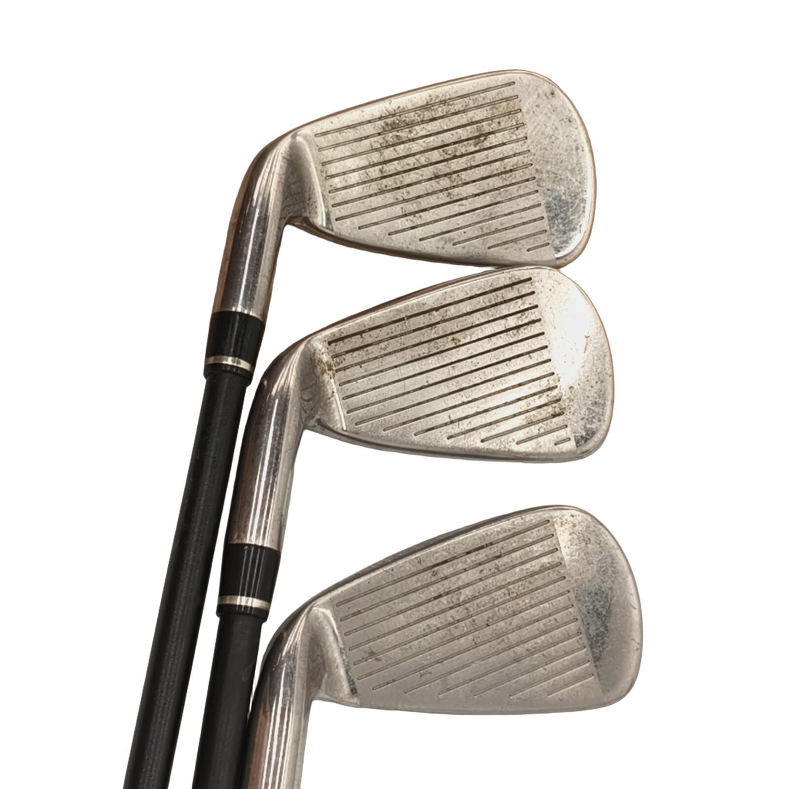 Wilson Staff DI9 IJzerset / 5-9i+PW / Flex Regular / Grafiet 5/6