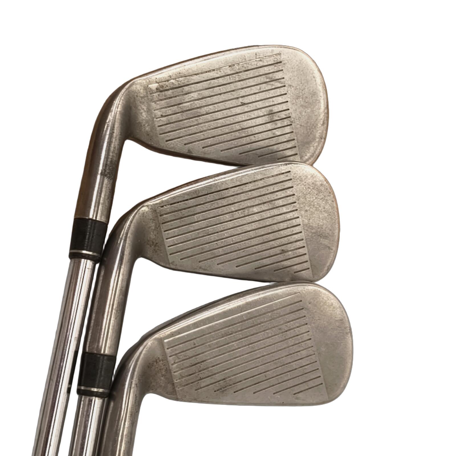 TaylorMade AeroBurner IJzerset / 5-9i+SW / Flex Regular / Staal 6/7