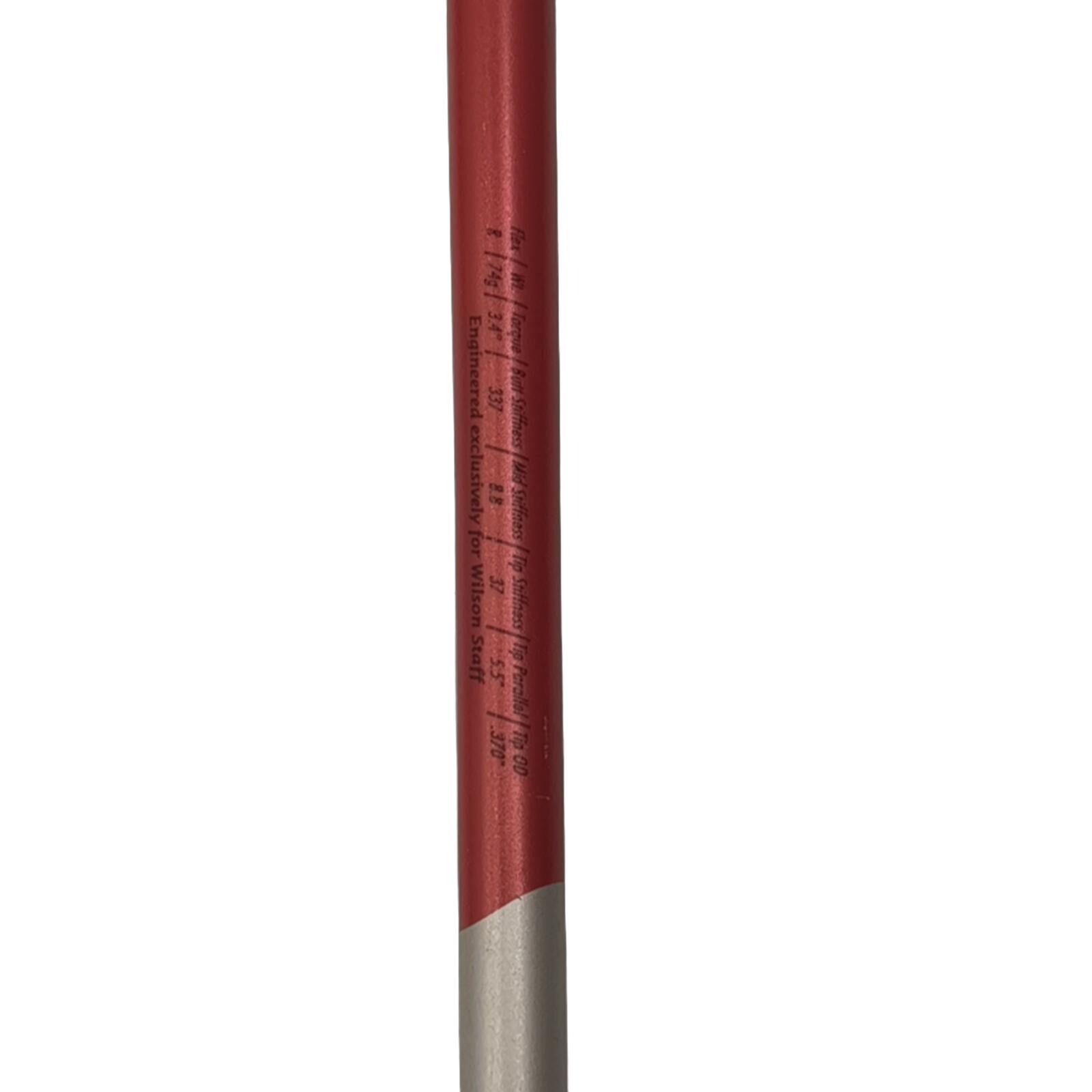 Wilson Staff DI9 IJzerset / 5-9i+PW / Flex Regular / Grafiet 4/6