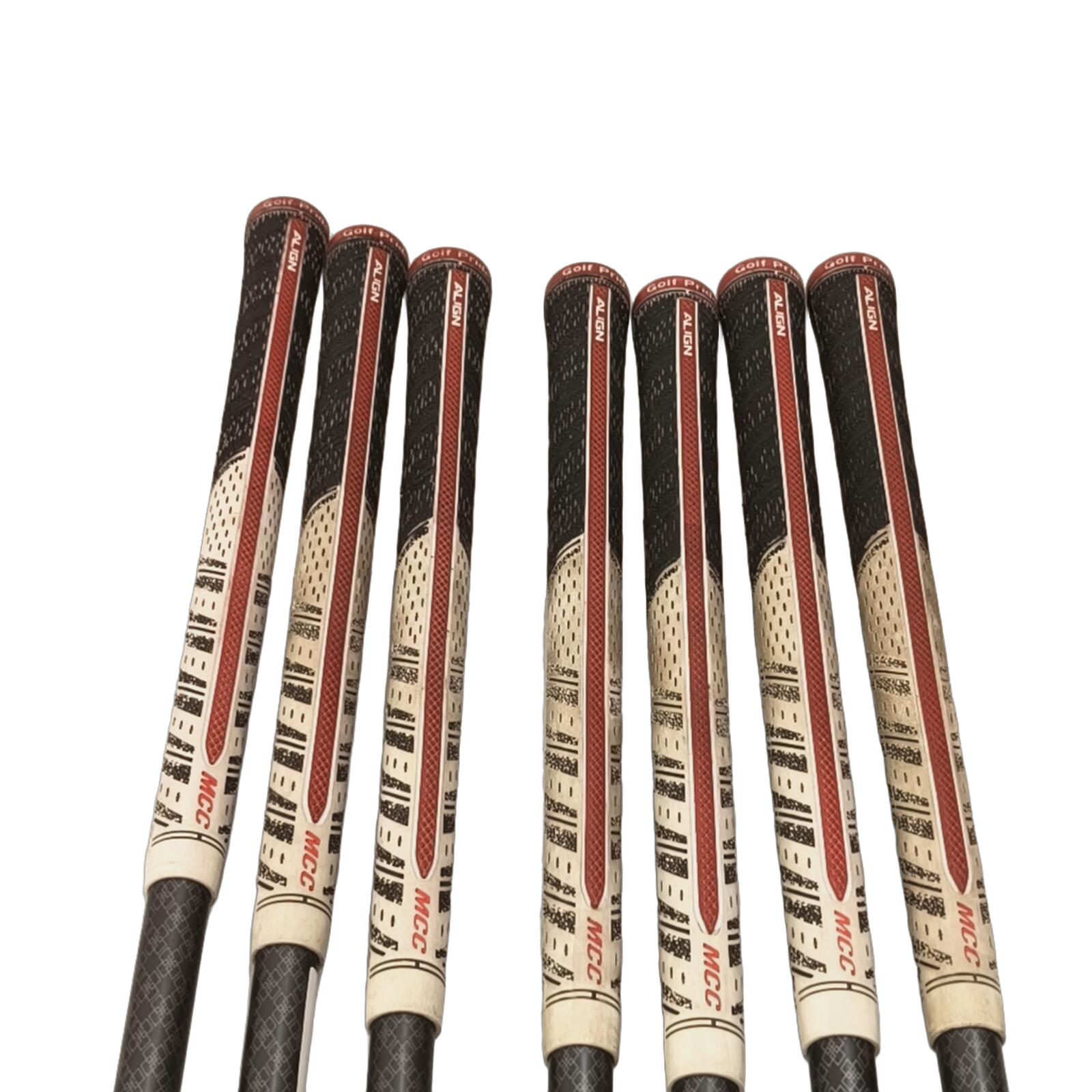 PING G IJzerset / 6-PW+GW+SW / Flex A-flex / Grafiet 5/7