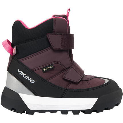 Kinder T-Shirt KIDS EXPOWER WARM GTX 2V