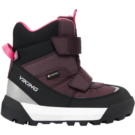 Kinder T-Shirt KIDS EXPOWER WARM GTX 2V