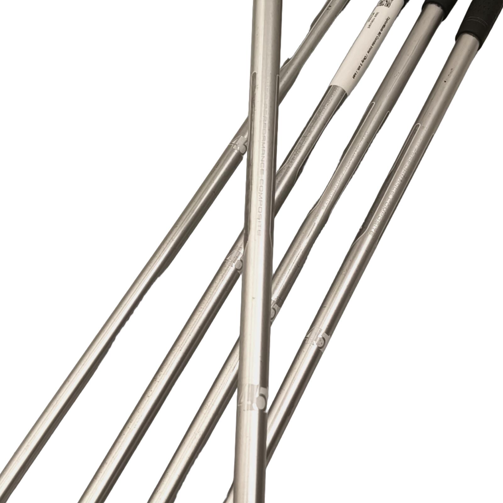 TaylorMade M2 2016 IJzerset / 6-PW / Flex Ladies / Grafiet 4/7