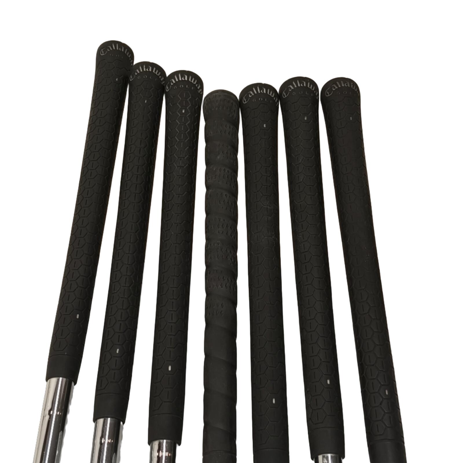 Callaway Big Bertha IJzerset / 4-PW / Flex Uniflex / Staal 5/7