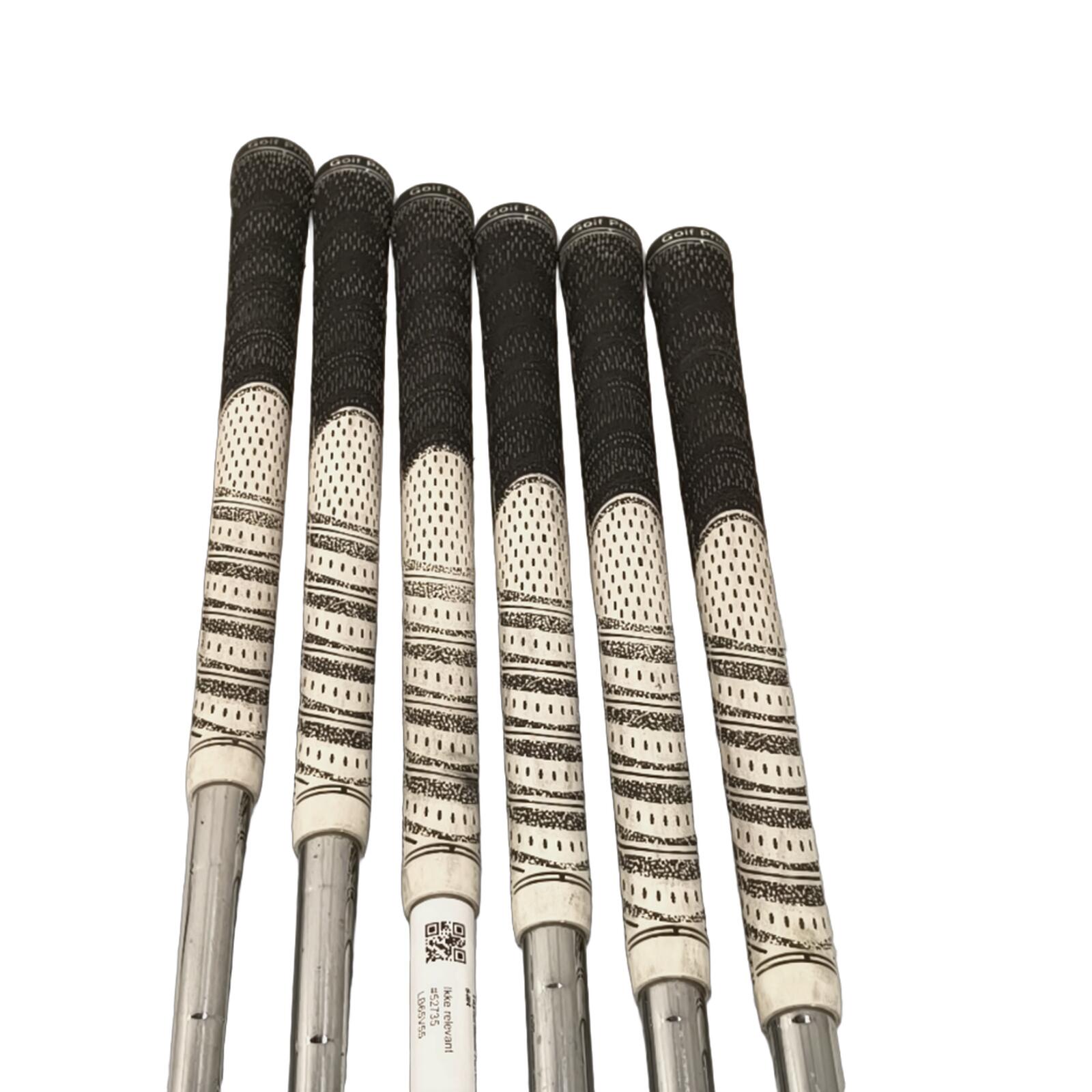 TaylorMade AeroBurner IJzerset / 5-9i+SW / Flex Regular / Staal 5/7