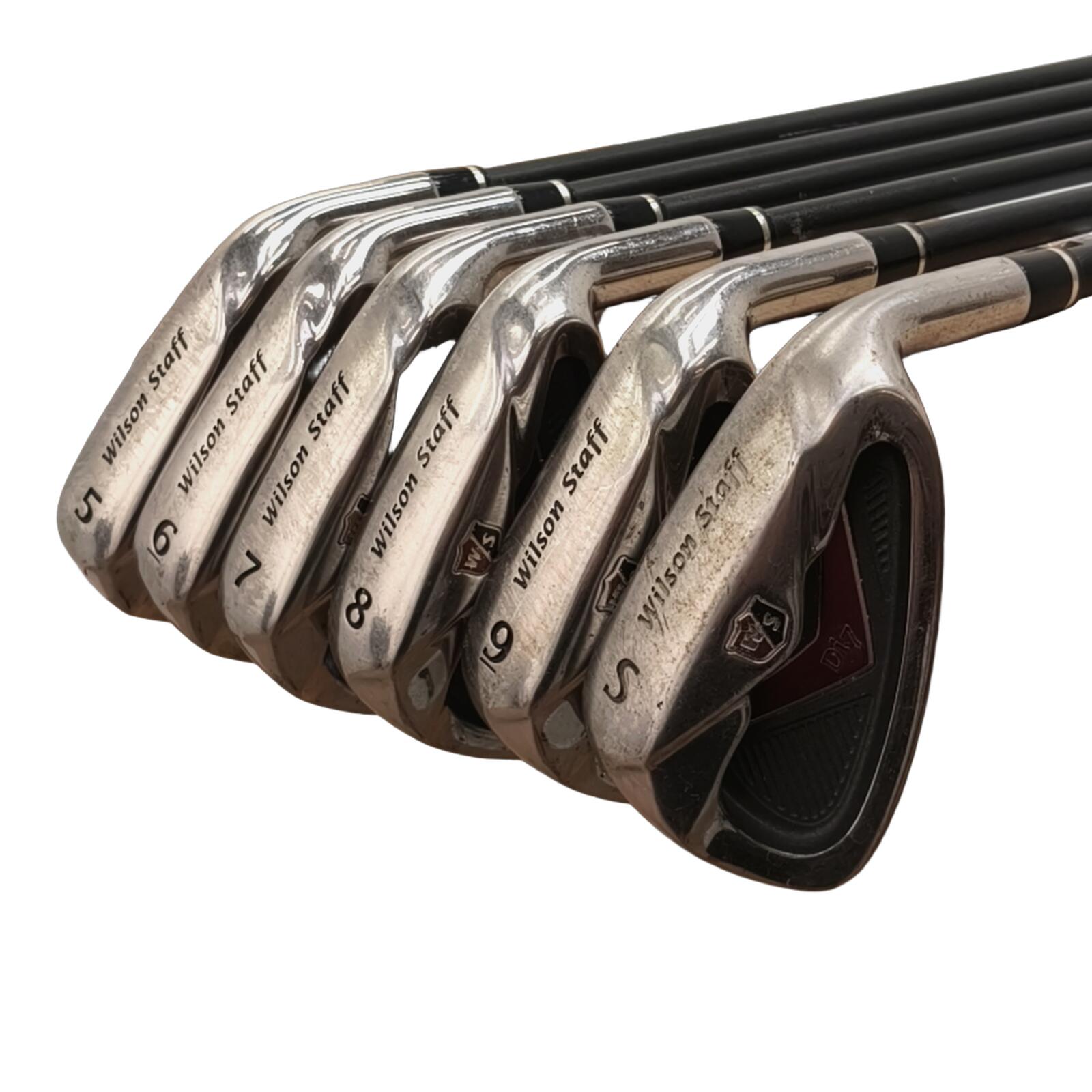 Wilson Staff DI9 IJzerset / 5-9i+PW / Flex Regular / Grafiet 3/6