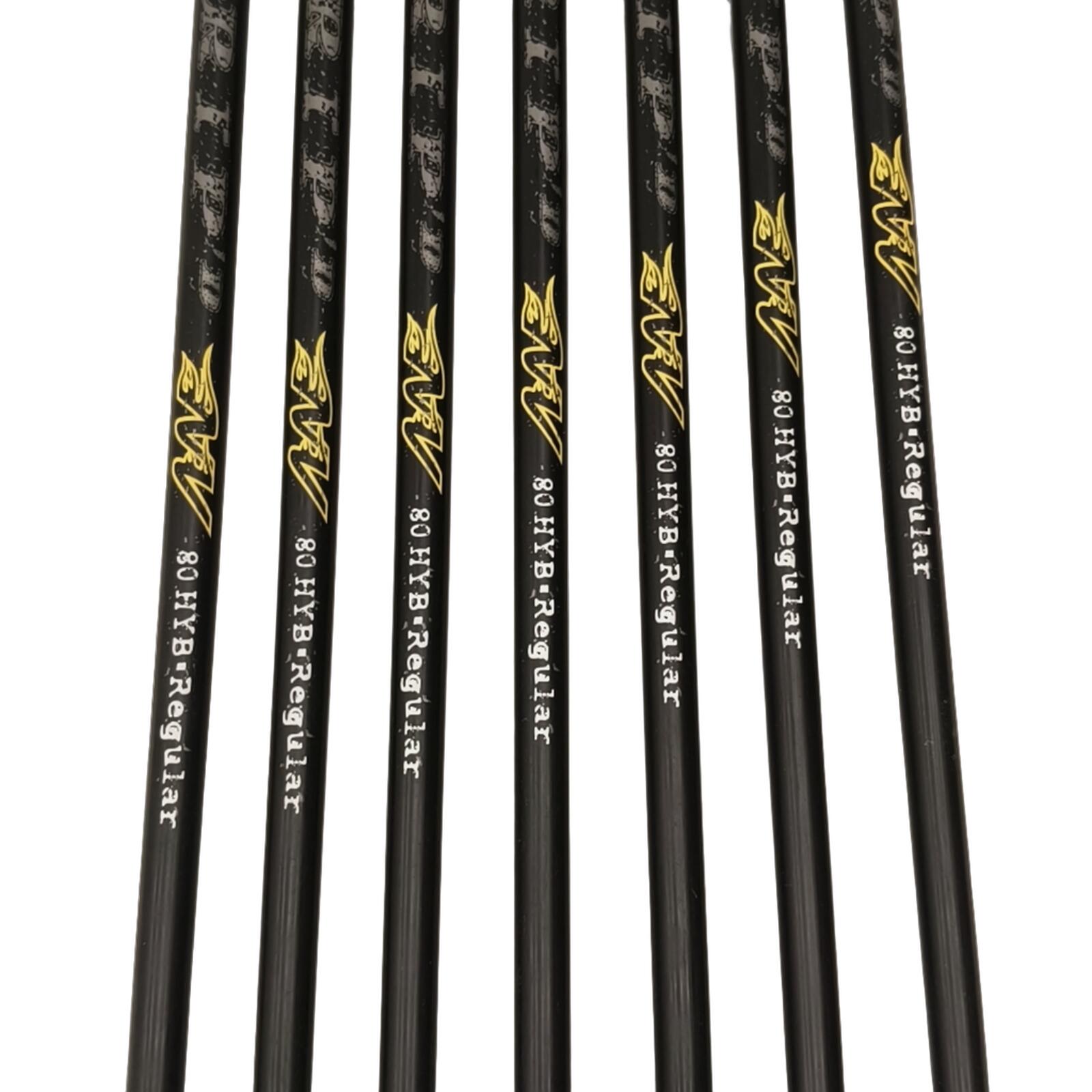 Lynx Bc+ IJzerset / 5-PW+SW / Flex Regular / Grafiet 4/7