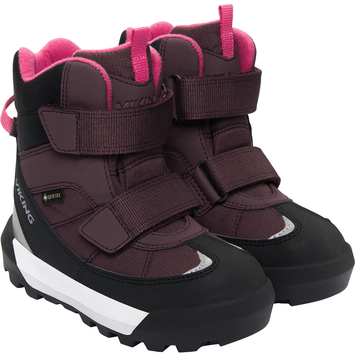 Kinder T-Shirt KIDS EXPOWER WARM GTX 2V 4/5