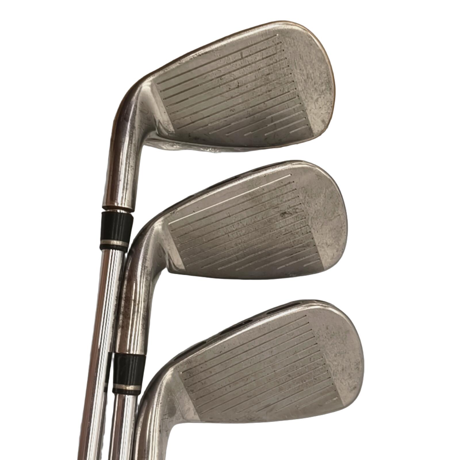 Wilson Staff D300 IJzerset / 5-PW / Flex Regular / Staal 7/7