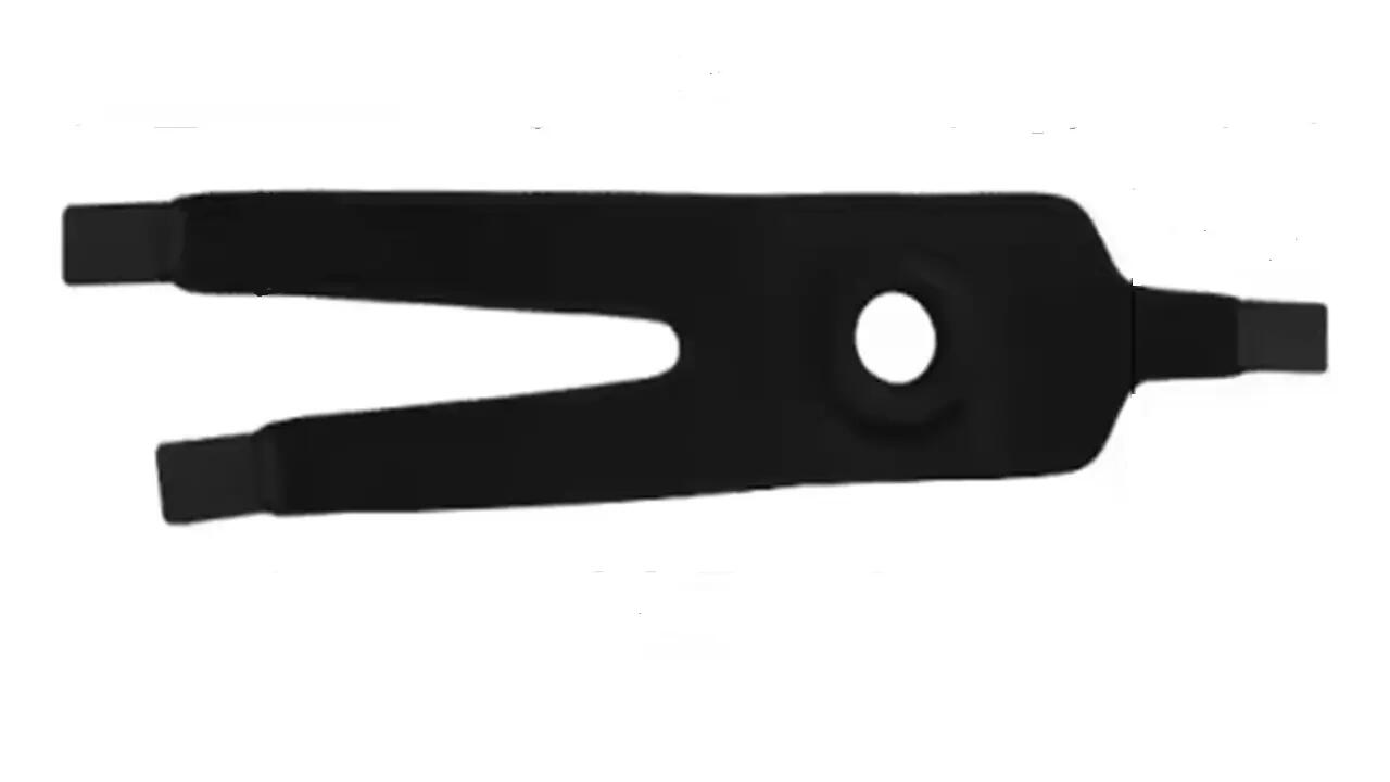 Orteza din neopren cu inel silicon, suport rotula, menisc, ligamente, reglabila 3/5