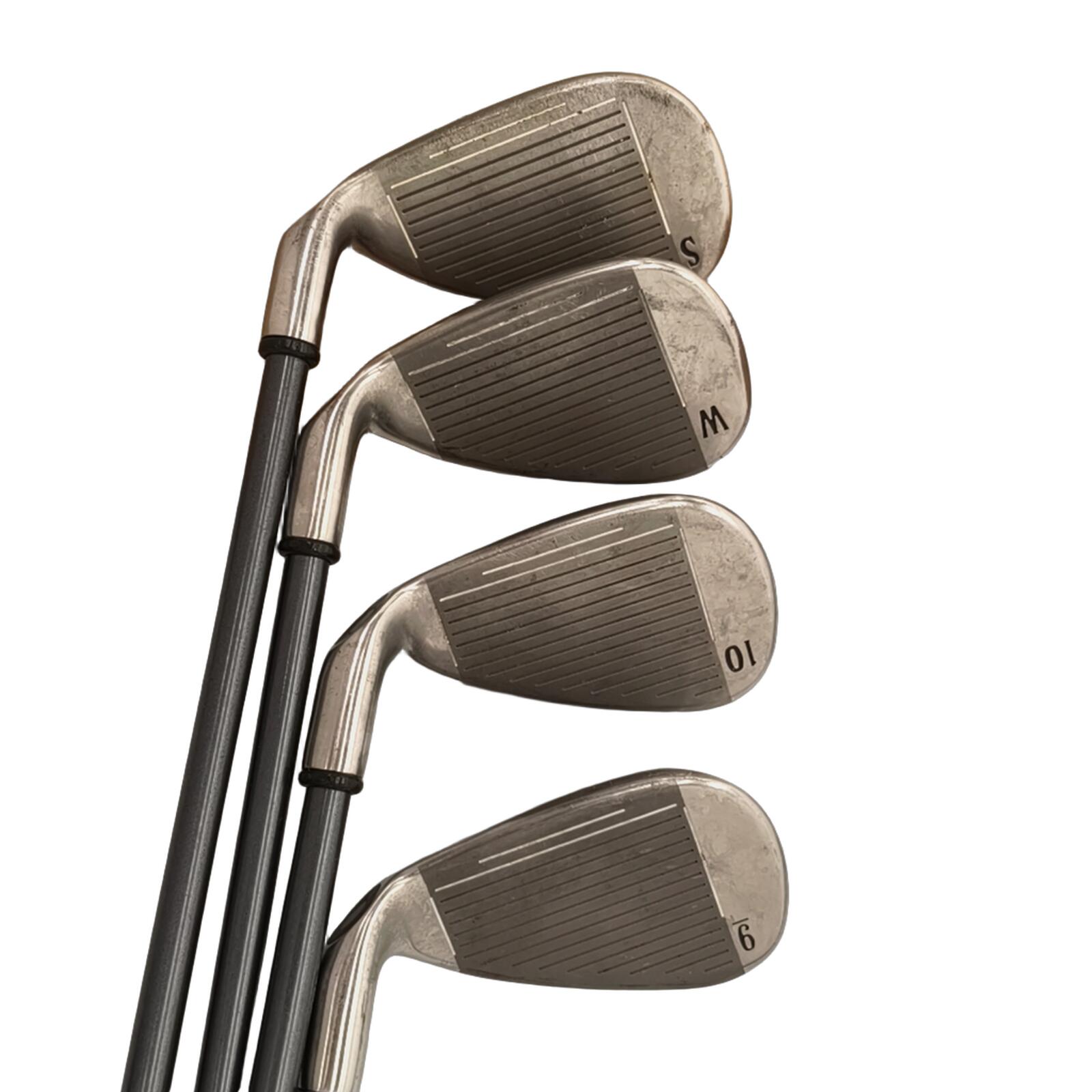 Callaway Big Bertha IJzerset / 5-PW+AW+SW / Flex Ladies / Grafiet 7/7