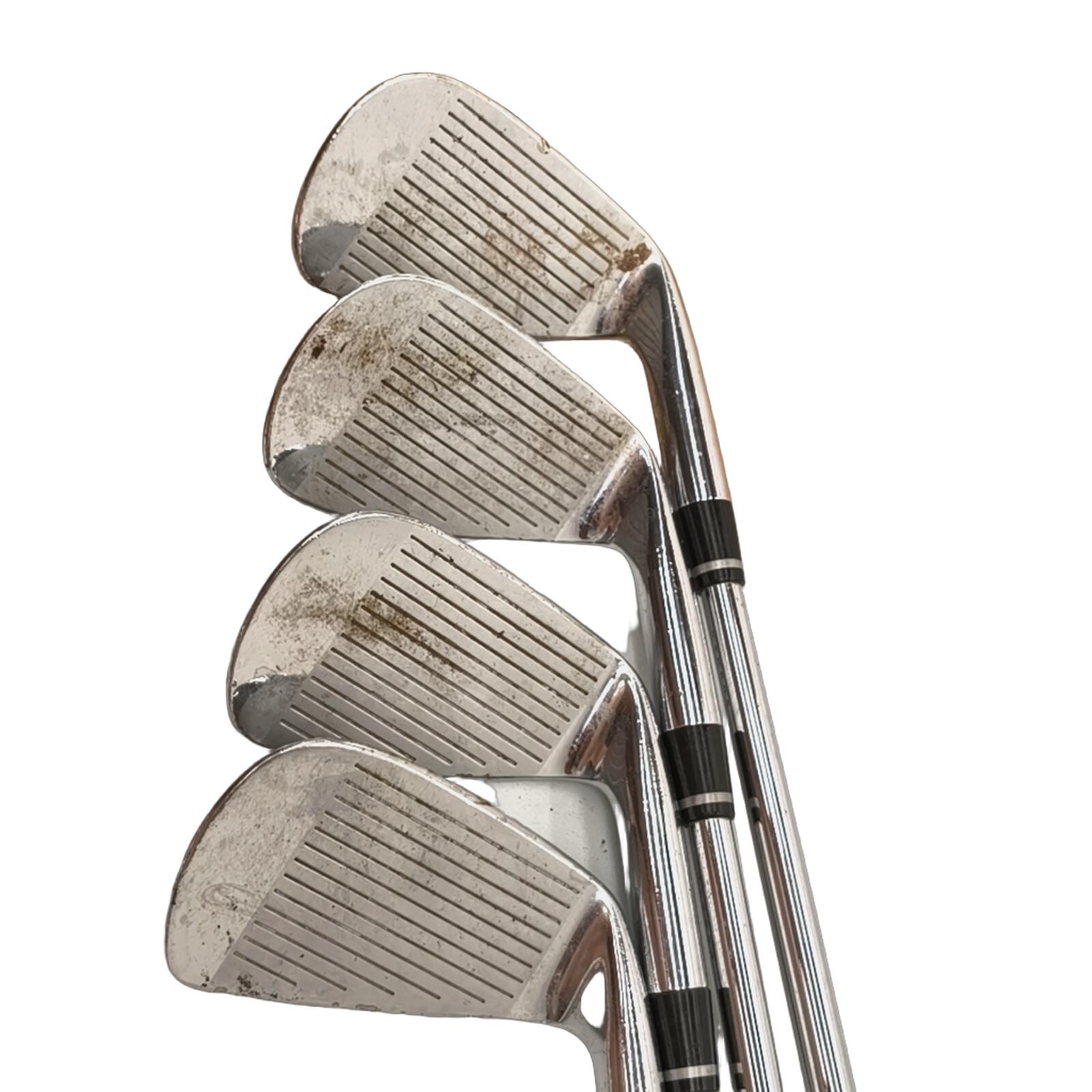 Linkshandig Nike Pro Combo IJzerset / 3-PW / Flex Regular / Staal 7/7