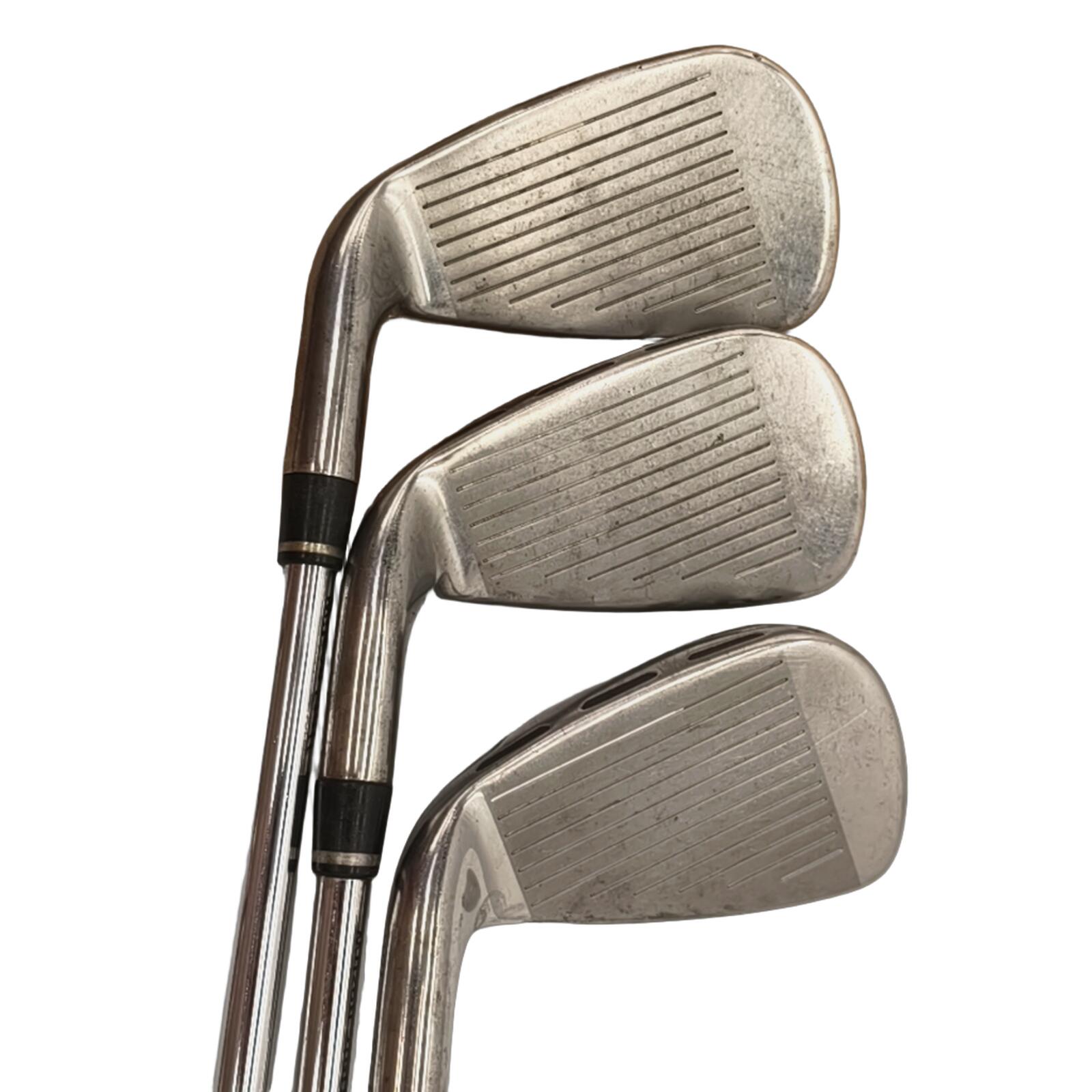 Wilson Staff D300 IJzerset / 5-PW / Flex Regular / Staal 6/7