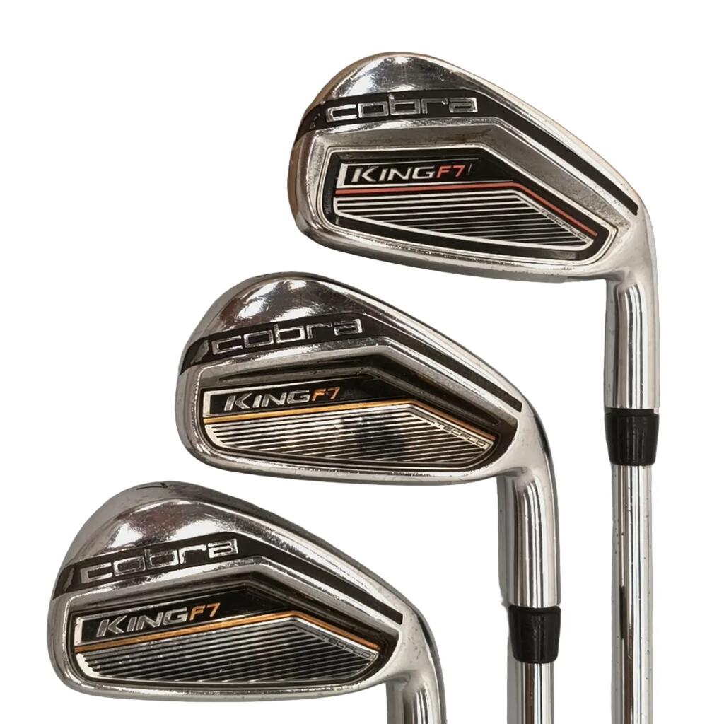 Cobra King F7 Iron Set / 5-PW / Flex Regular / Graphite