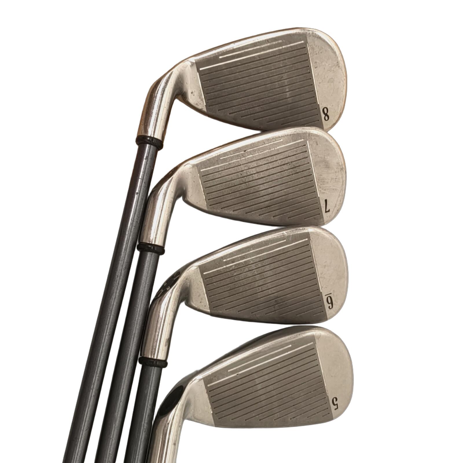 Callaway Big Bertha IJzerset / 5-PW+AW+SW / Flex Ladies / Grafiet 6/7