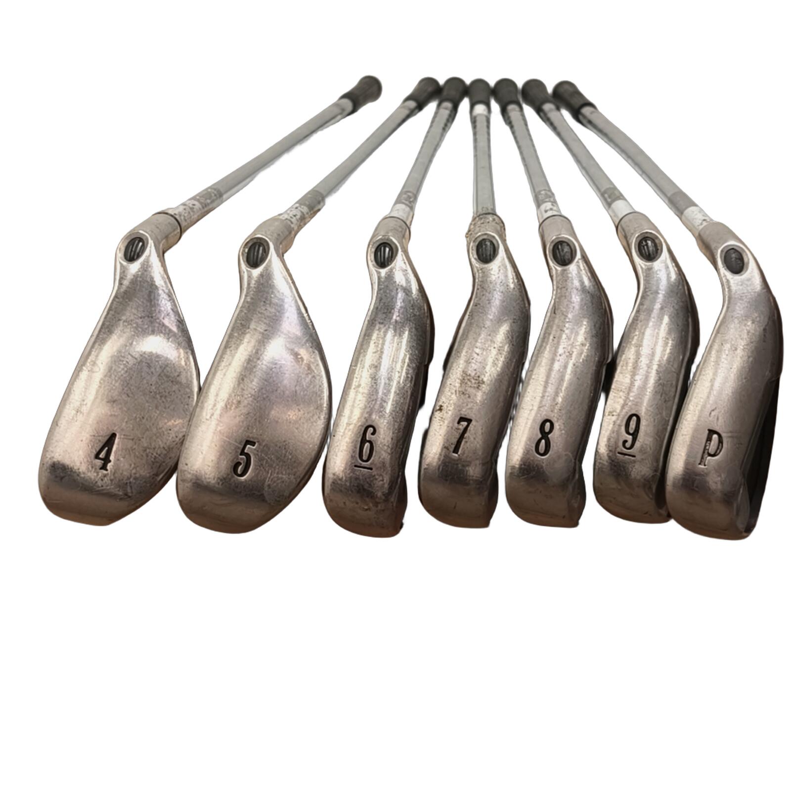 Callaway Big Bertha IJzerset / 4-PW / Flex Uniflex / Staal 2/7
