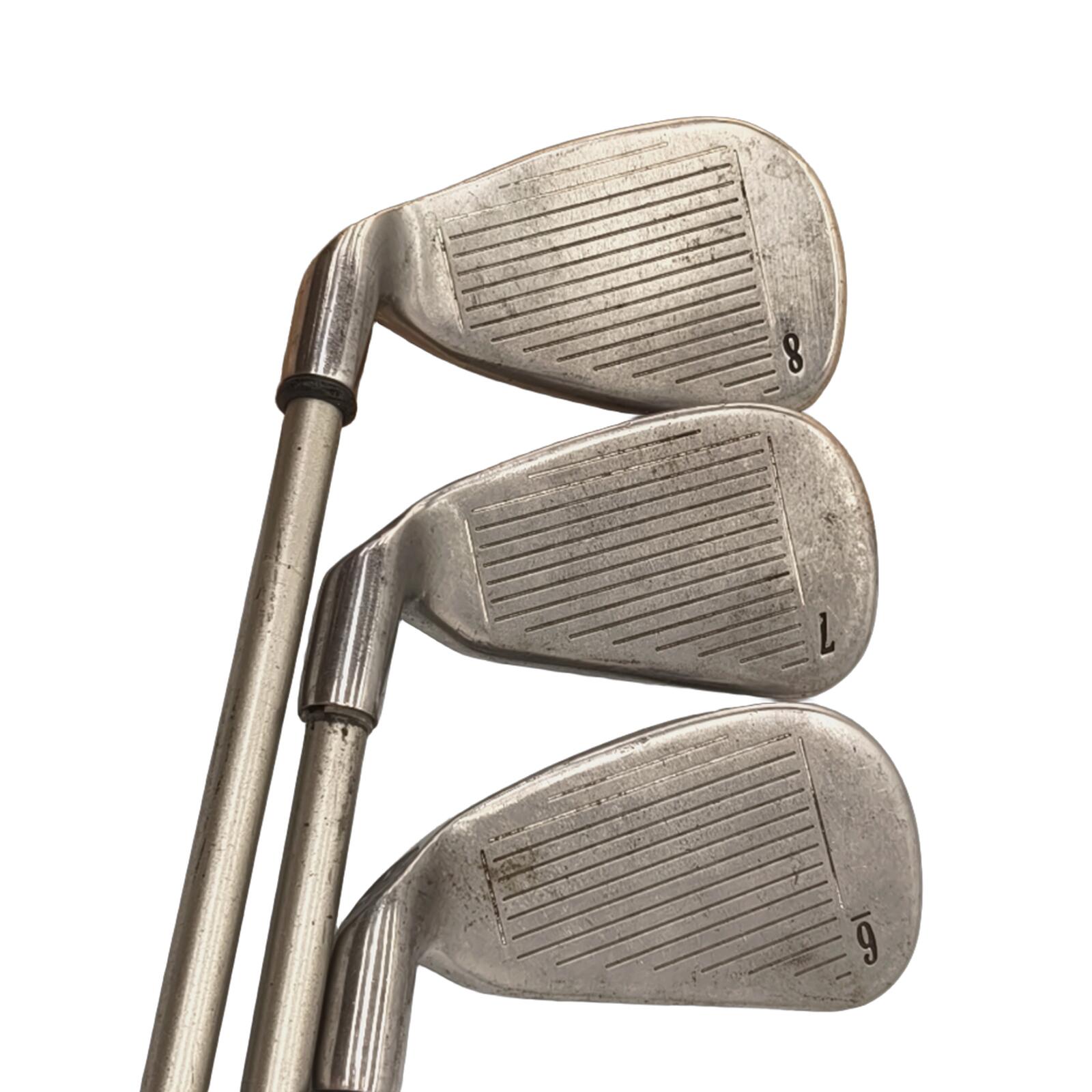 Callaway Steelhead X-14 IJzerset / 6-PW / Flex Ladies / Grafiet 6/7