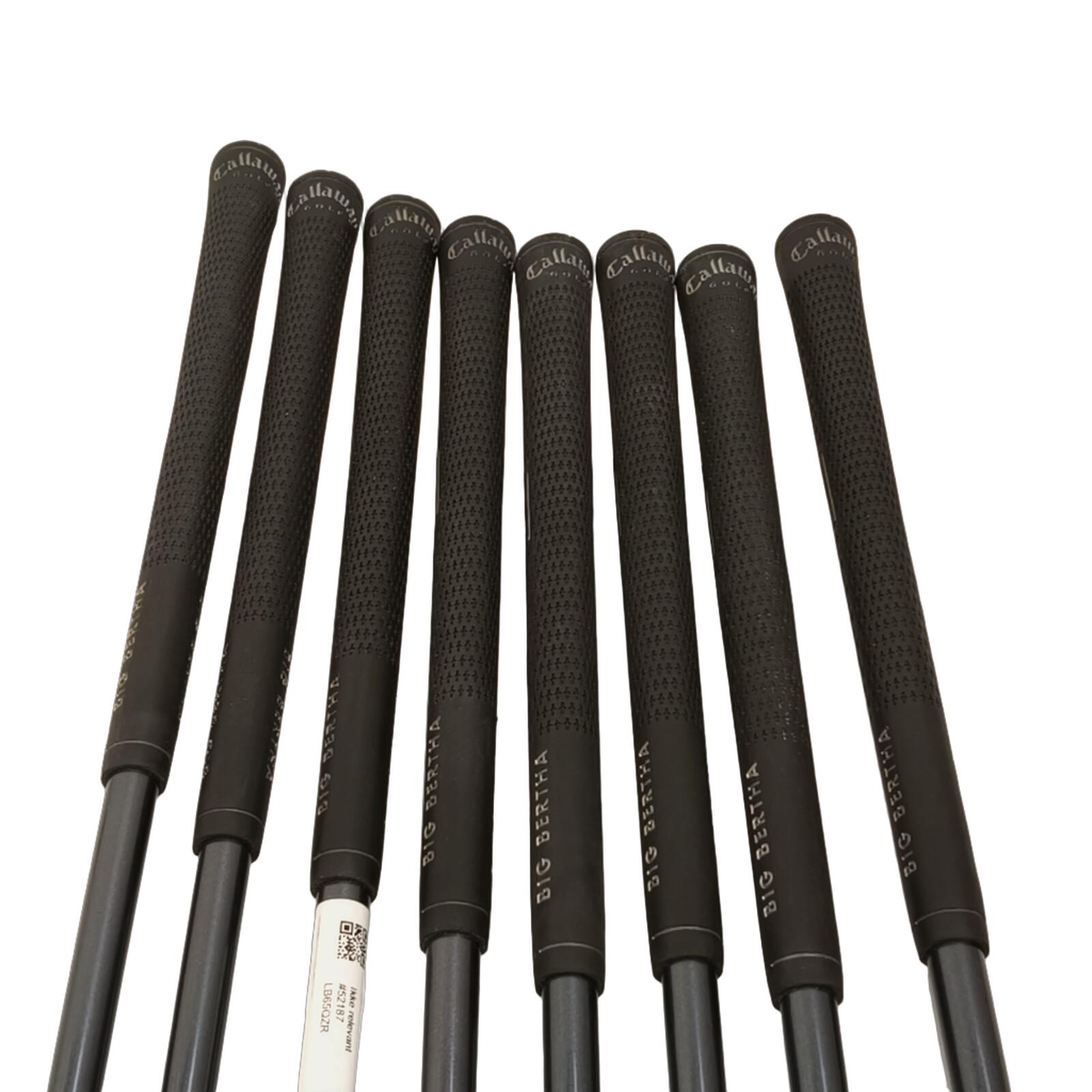 Callaway Big Bertha IJzerset / 5-PW+AW+SW / Flex Ladies / Grafiet 5/7